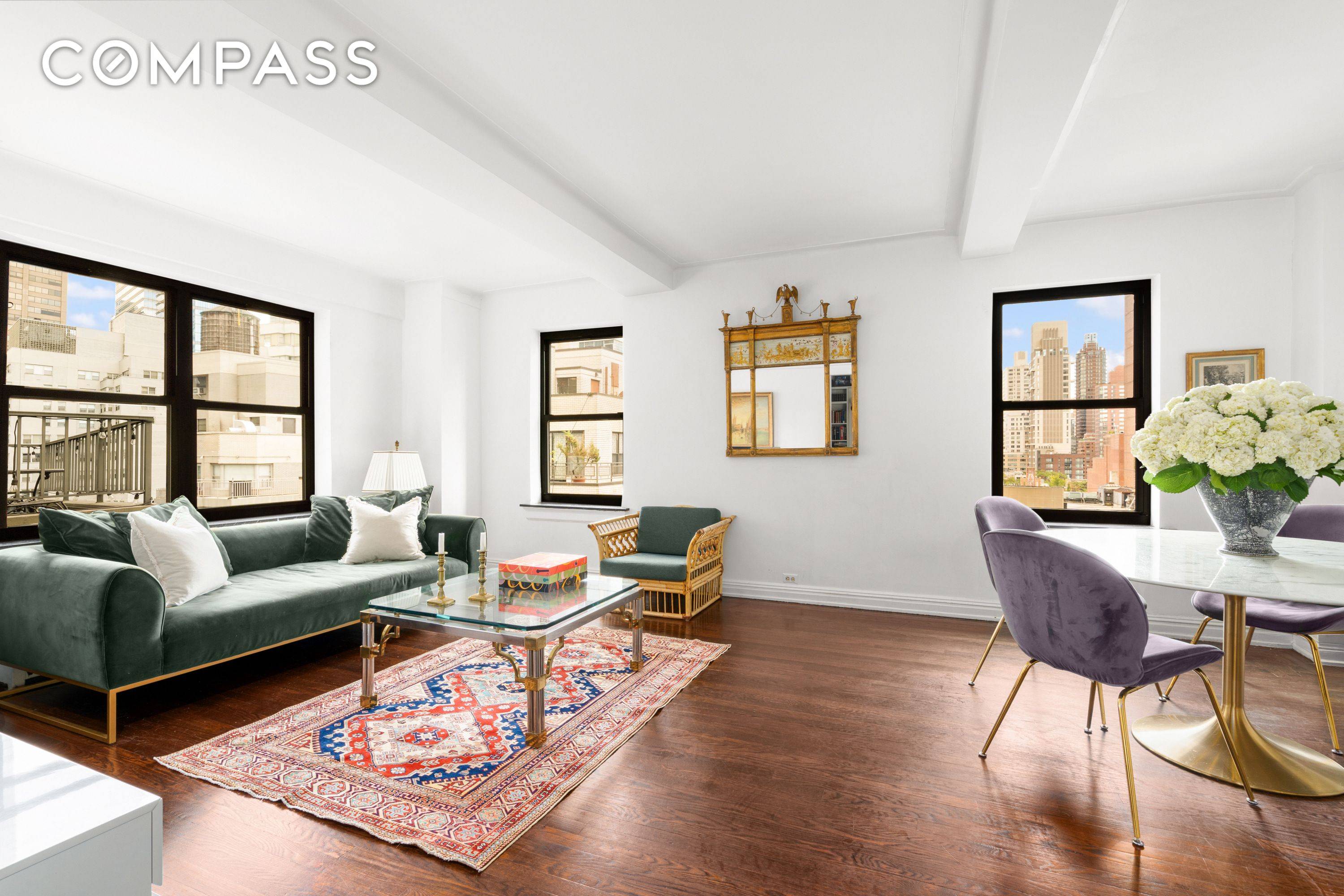 Welcome to 227 East 57th Street, 14G !