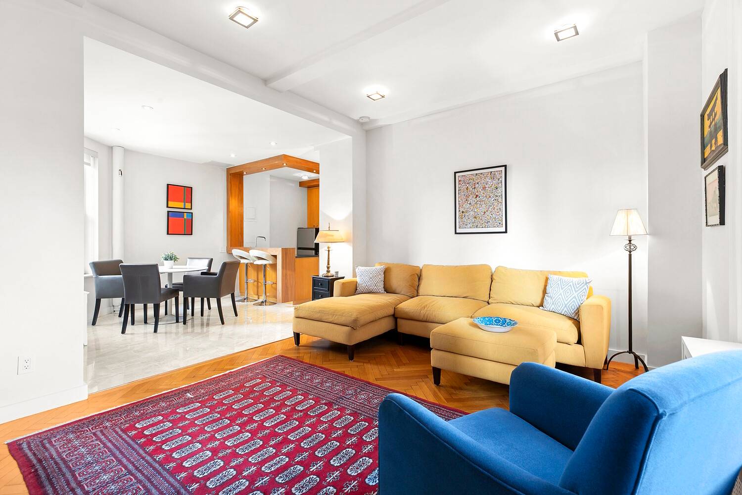 SPECTACULAR ONE OF A KIND RENOVATED HOME IN PERFECT LOCATION !
