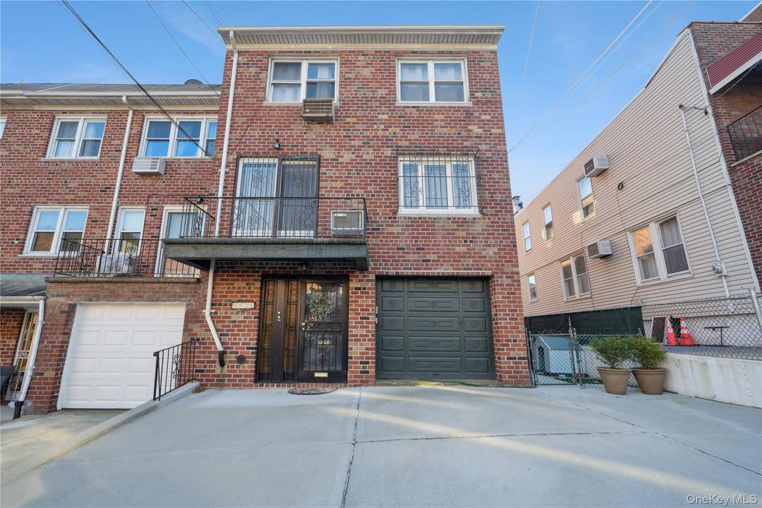 A GREAT OPPORTUNITY TO OWN A SPACIOUS BRICK HOME WITH 3 APARTMENTS Useable as a family home with rentals or for an investment Rare Three Unit Brick Townhouse with Private ...
