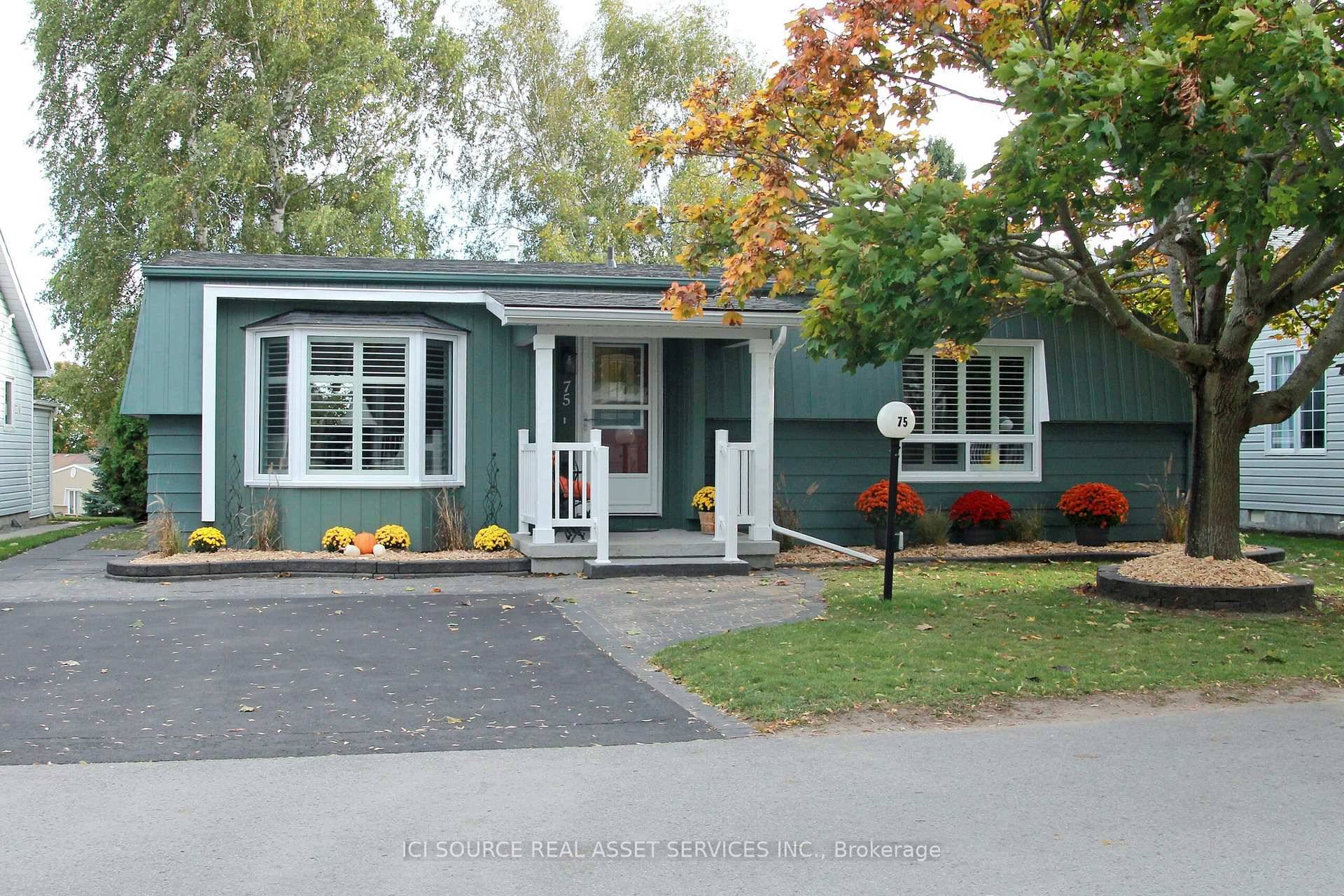 Stunning renovated home 2024 in Wilmot Creek Adult Lifestyle Community.