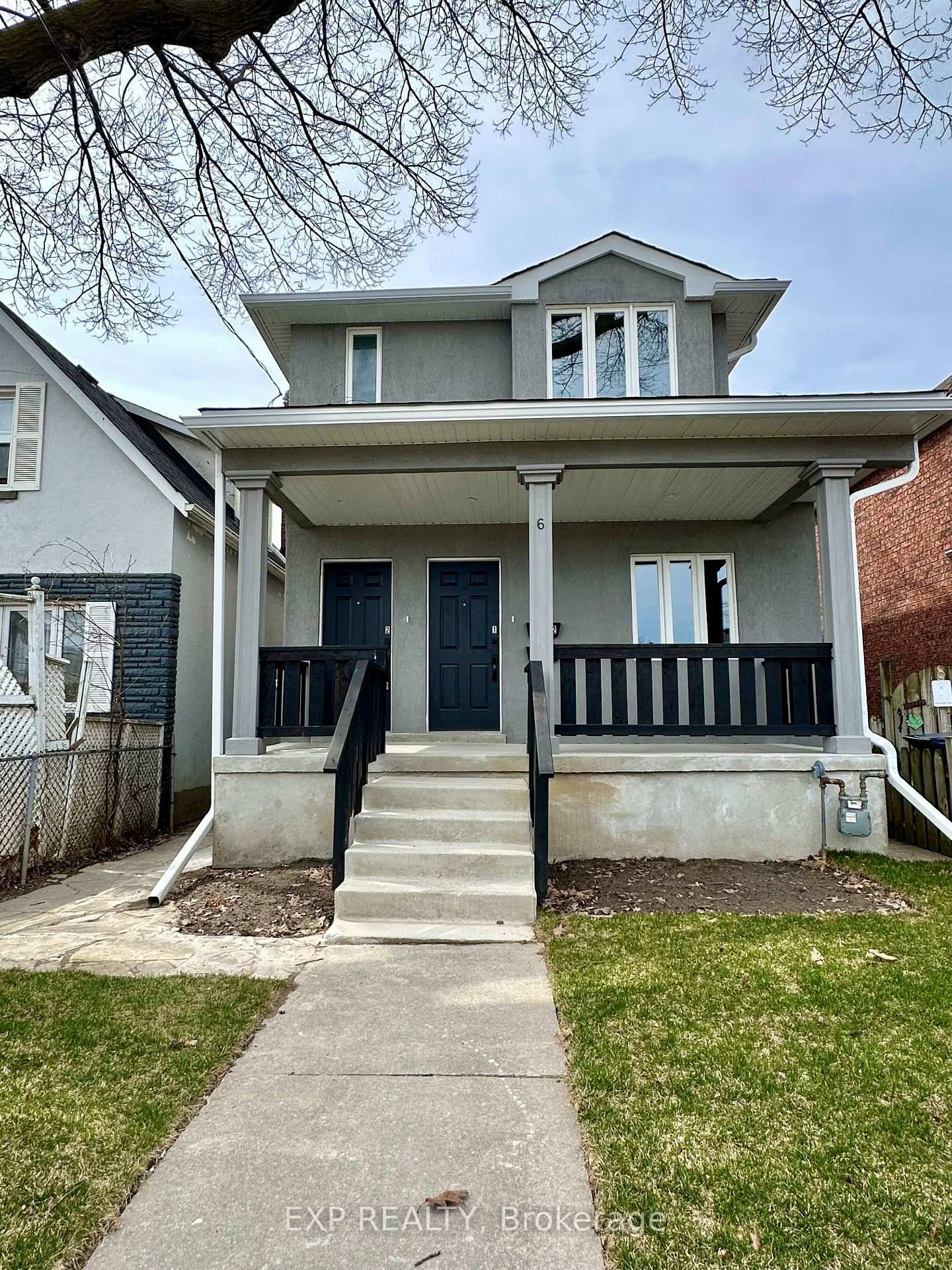 Enjoy the Comfort of Living in this Just Finished Renovated New 3 Bedroom amp ; 1.