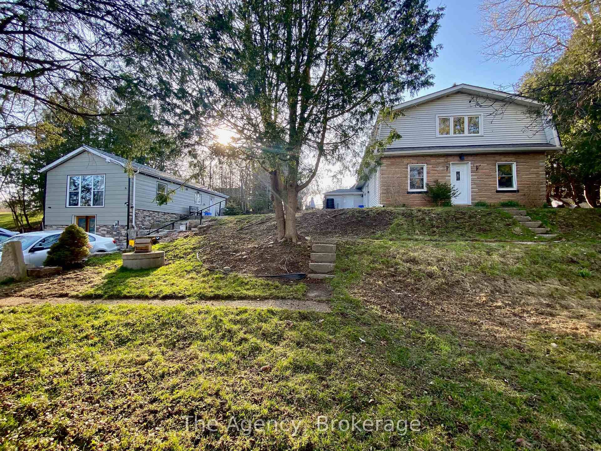 Open to long or mid term rental options.