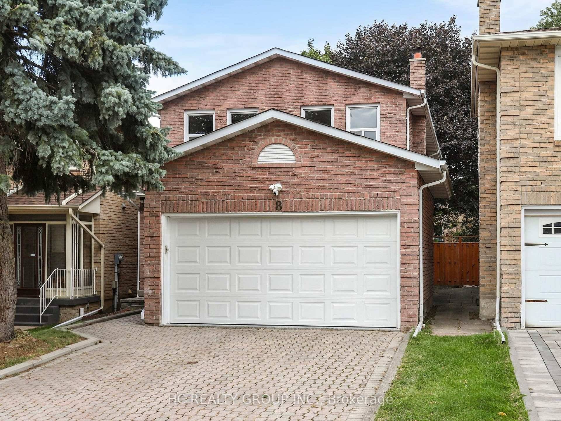 Newly renovated 2 storey, detached home on a good sized lot located in the sought after Agincourt North community in Scarborough.
