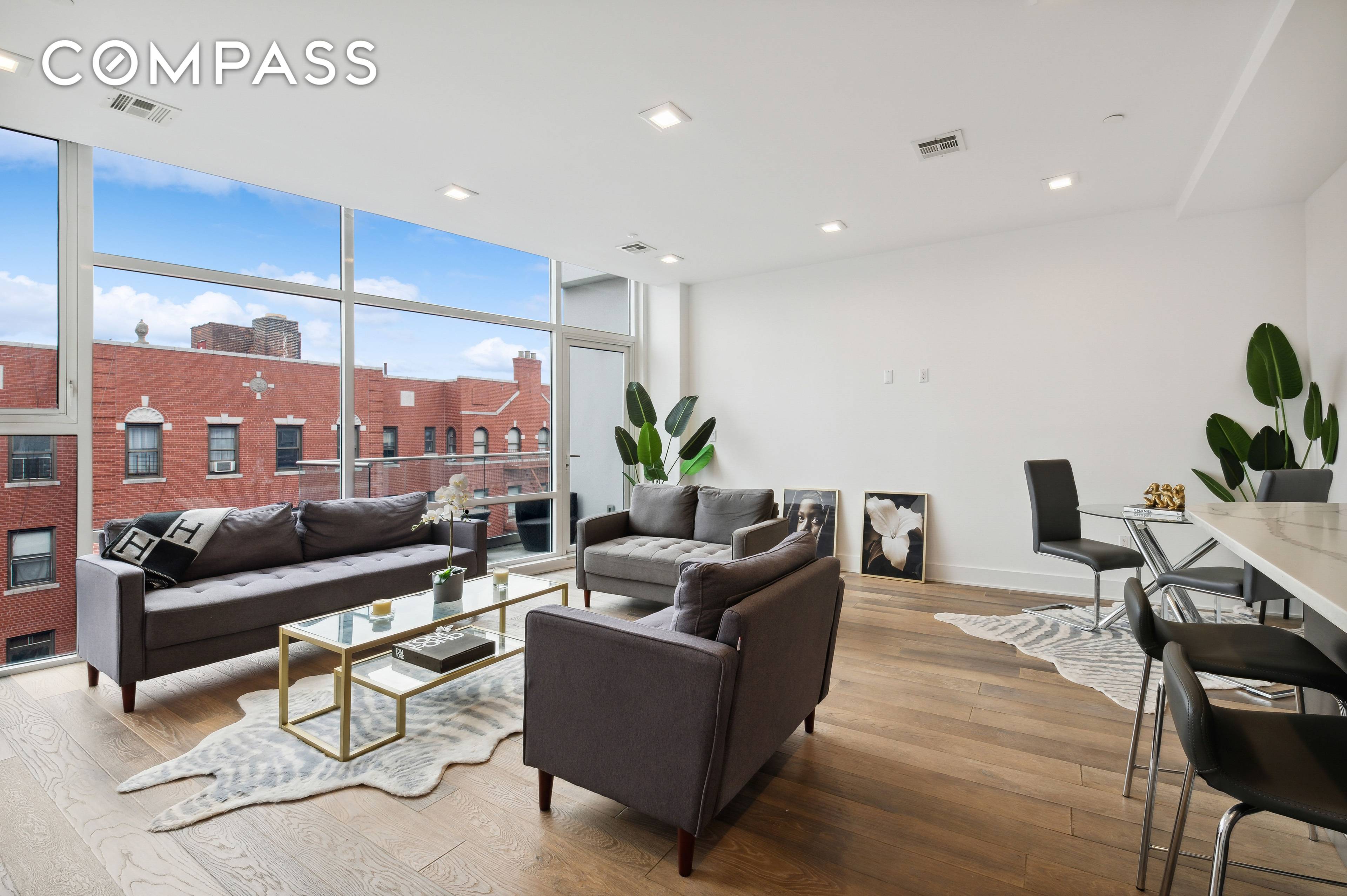 Experience luxury living at 1769 East 13th Street Unit 6B in the boutique Lighthouse Condominium and Spa.