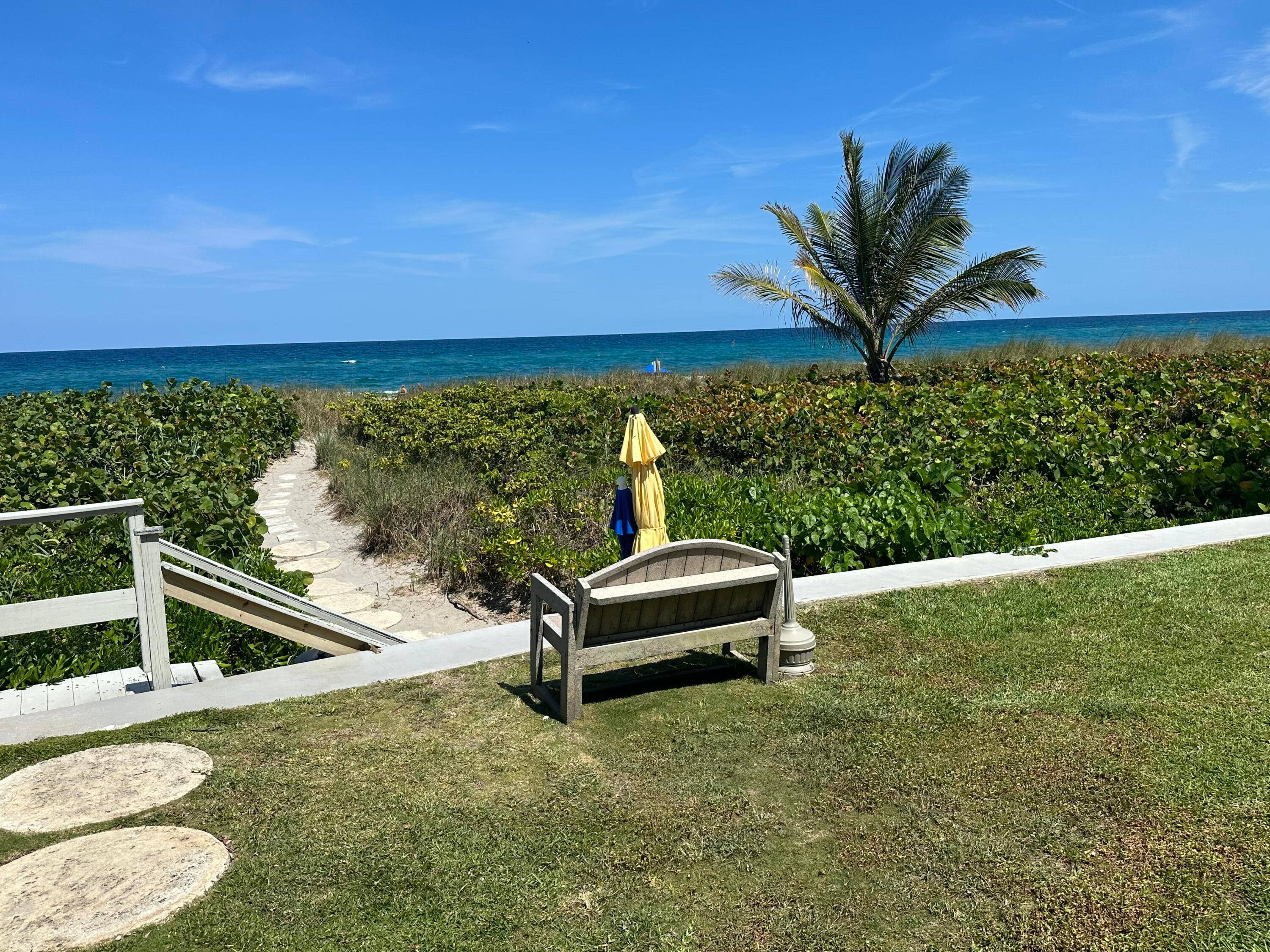 Your Oasis beachfront home, away from home.