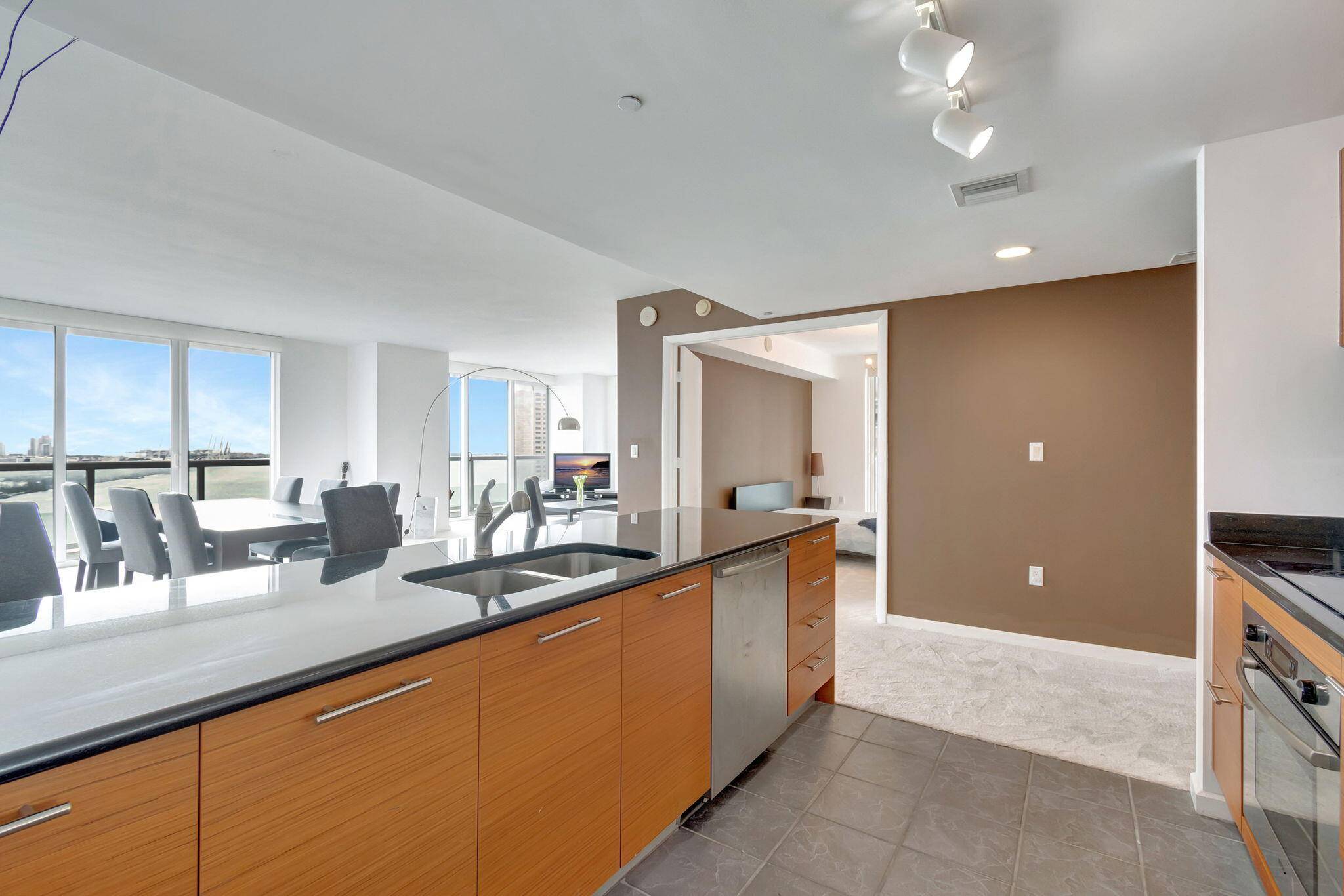 Introducing a one of a kind property located at 50 Biscayne Boulevard, Miami, FL, a highly sought after location known for its urban seaside living.