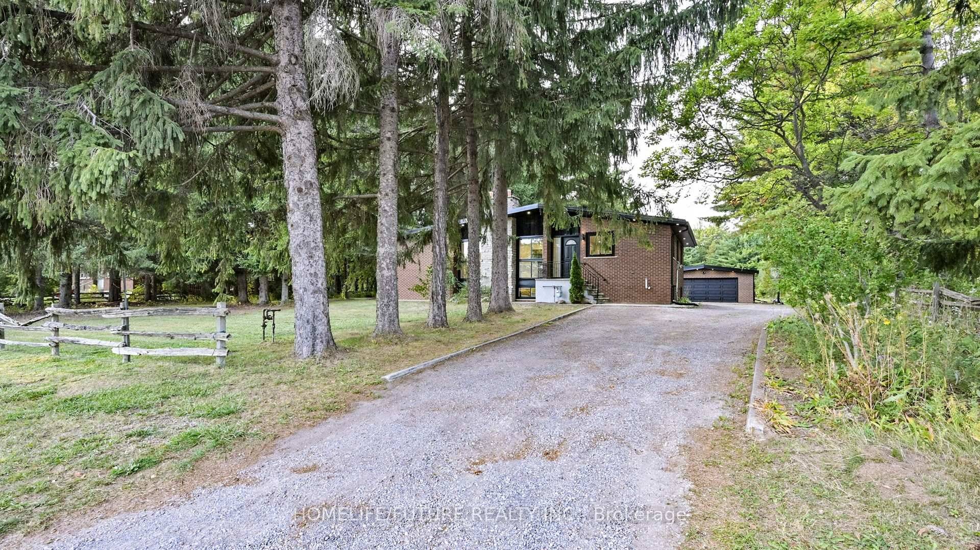 Welcome To This Beautifully Upgraded Home, the perfect Blend Of Modern Luxury And Country Living Just Minutes ToHwys 401 amp ; 407, Shopping, Schools, Fitness Centres, Golf amp ; Transit.
