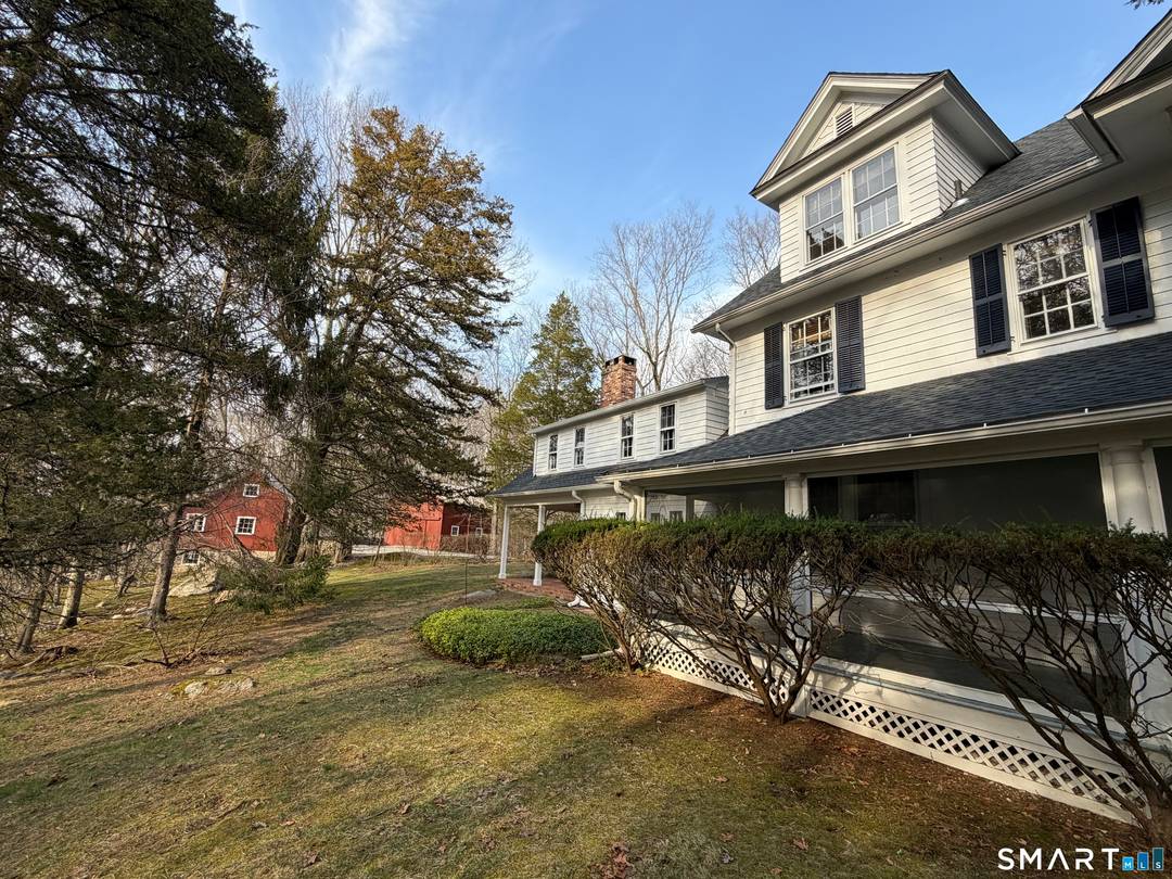 First time on the market in over 50 years, this meticulously maintained 1910 Colonial is a rare and timeless offering in one of Westport's most cherished settings.