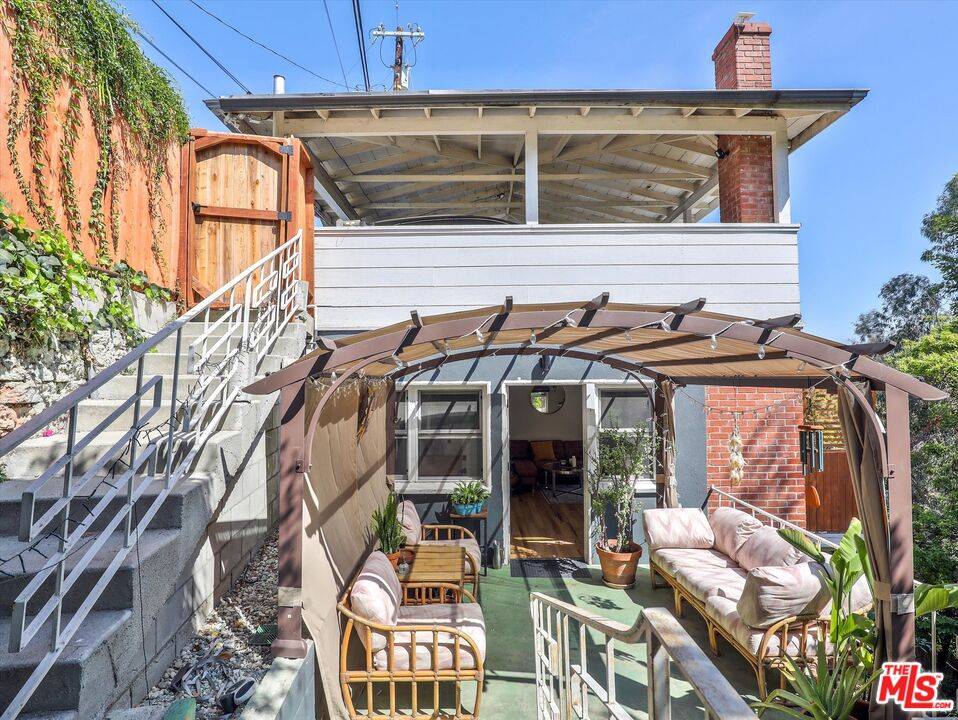 6921 Paseo Del Serra Dr 1BR Hollywood Hills East La