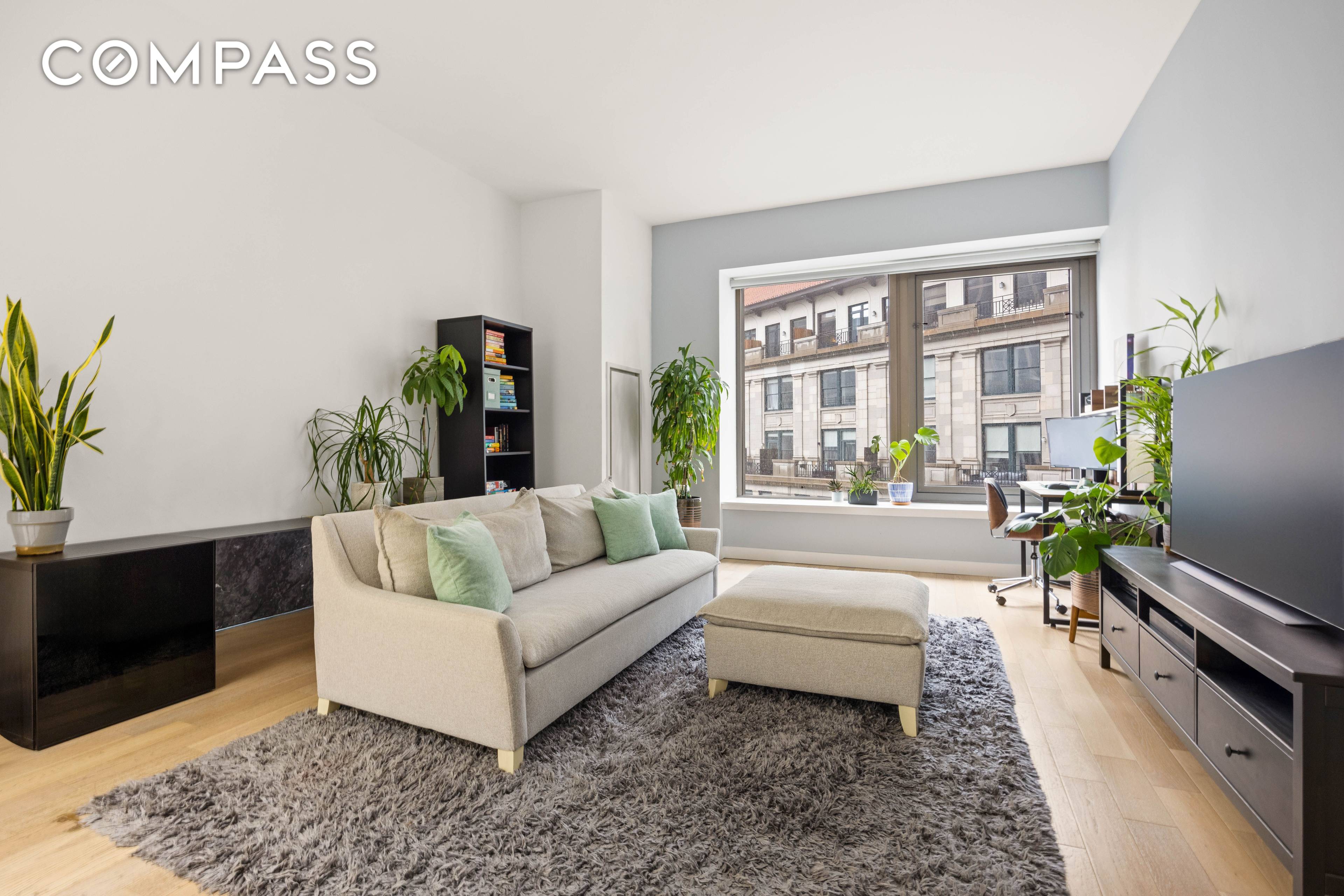 Welcome home to this sprawling 826 SF 1 Bedroom, 1.