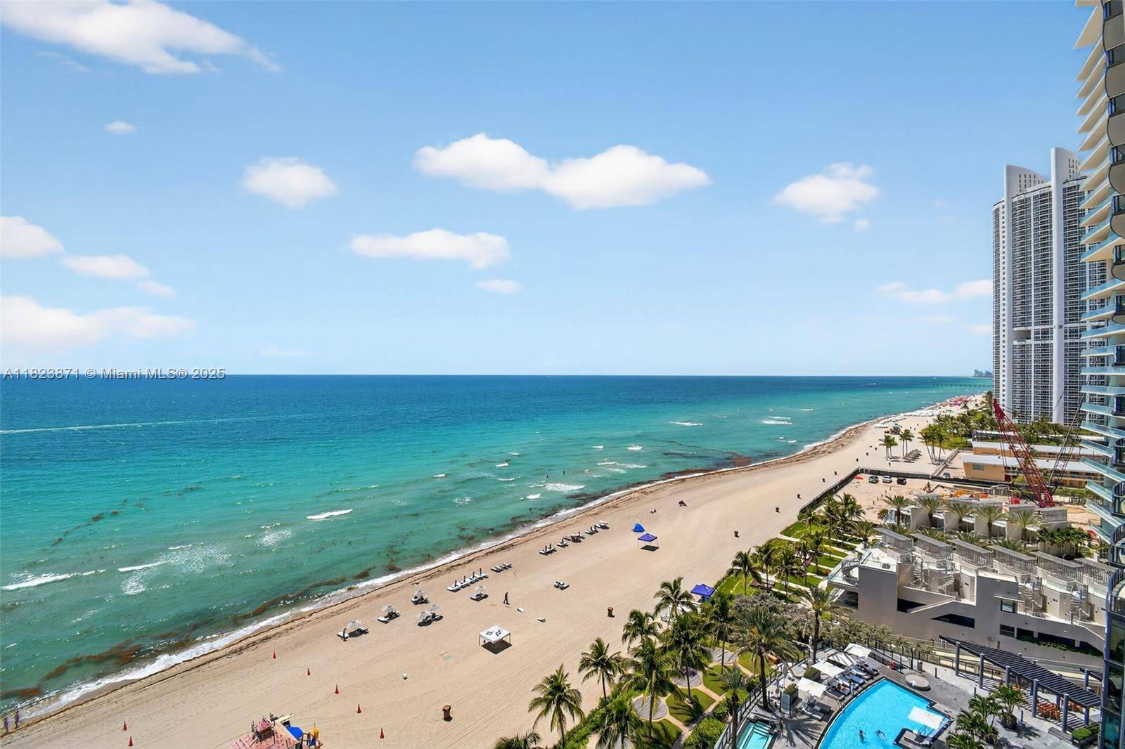 Millennium Condo Sunny Isles Beach 3 Beds Den 3.