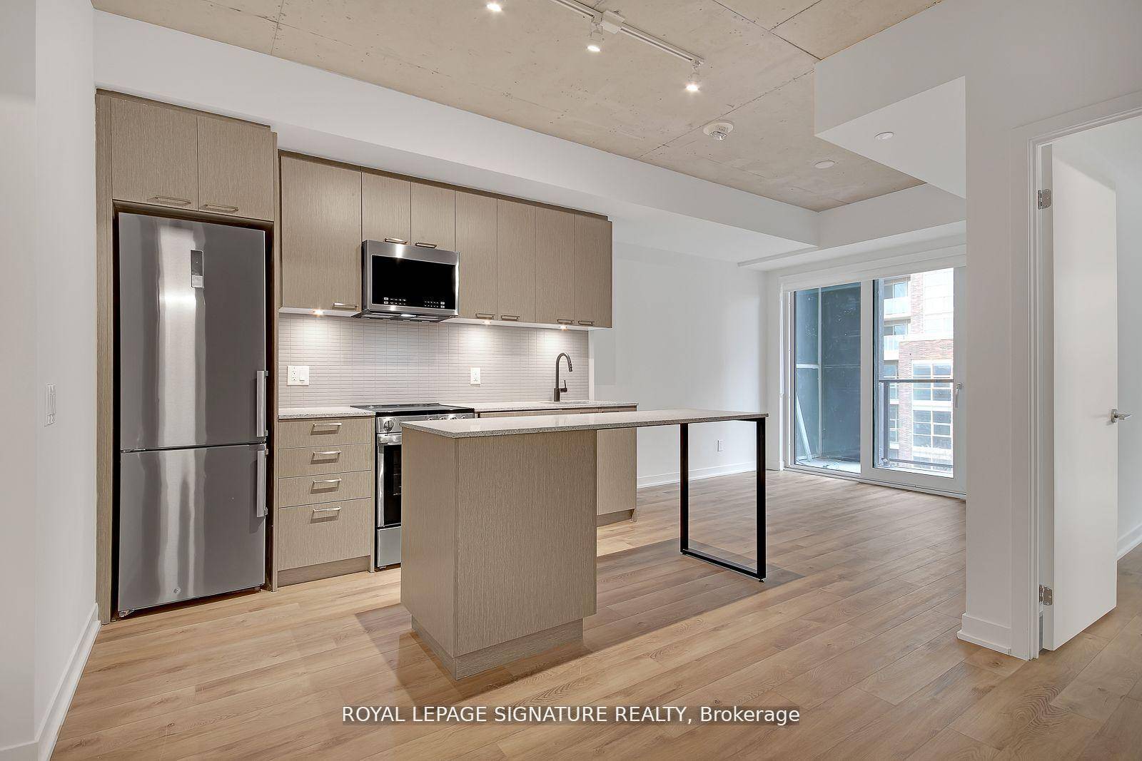 1808 St Clair Ave West In Toronto's Vibrant St Clair West Neighbourhood.