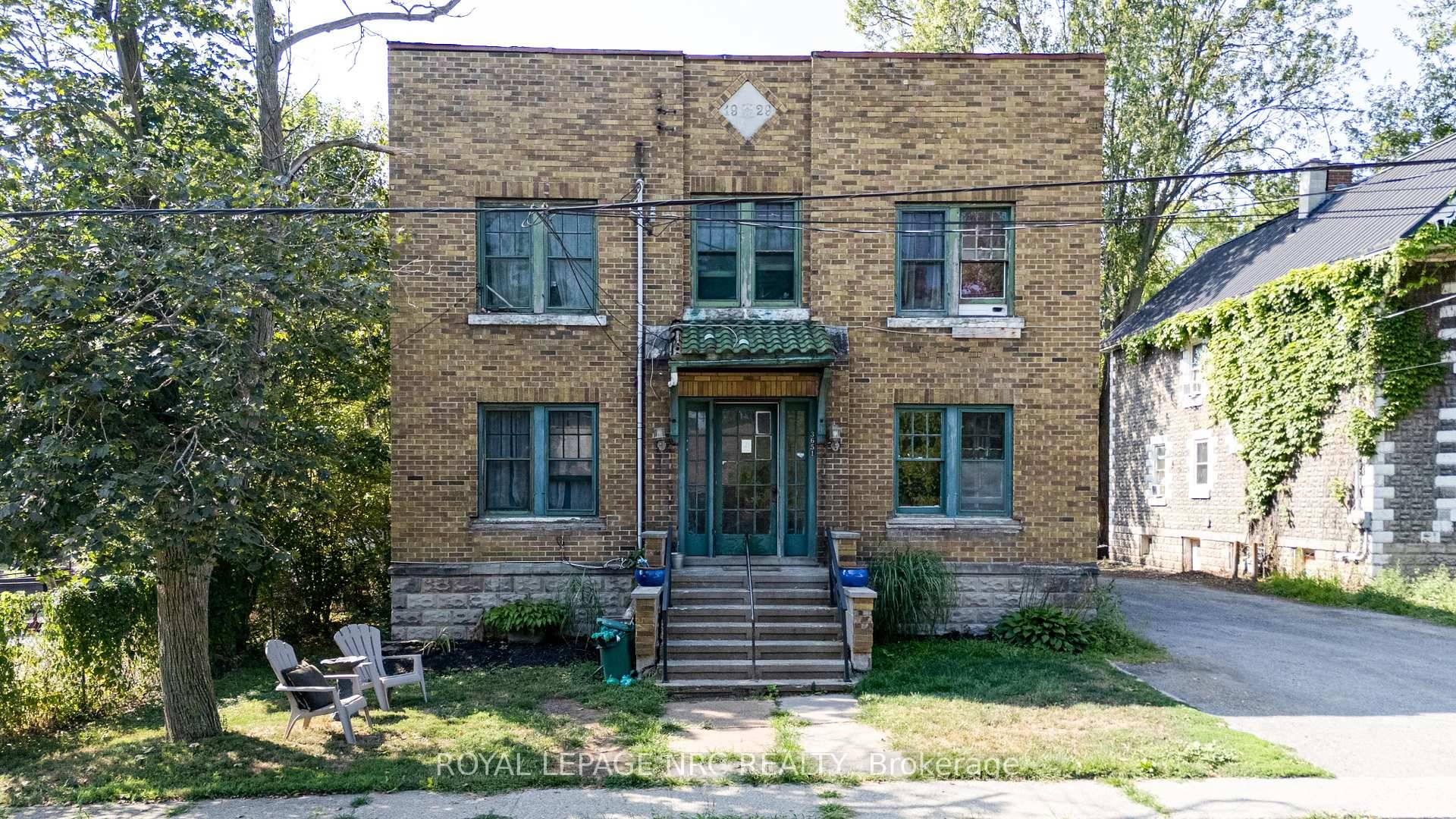 Unlock the potential in this massive 3, 840 sq.