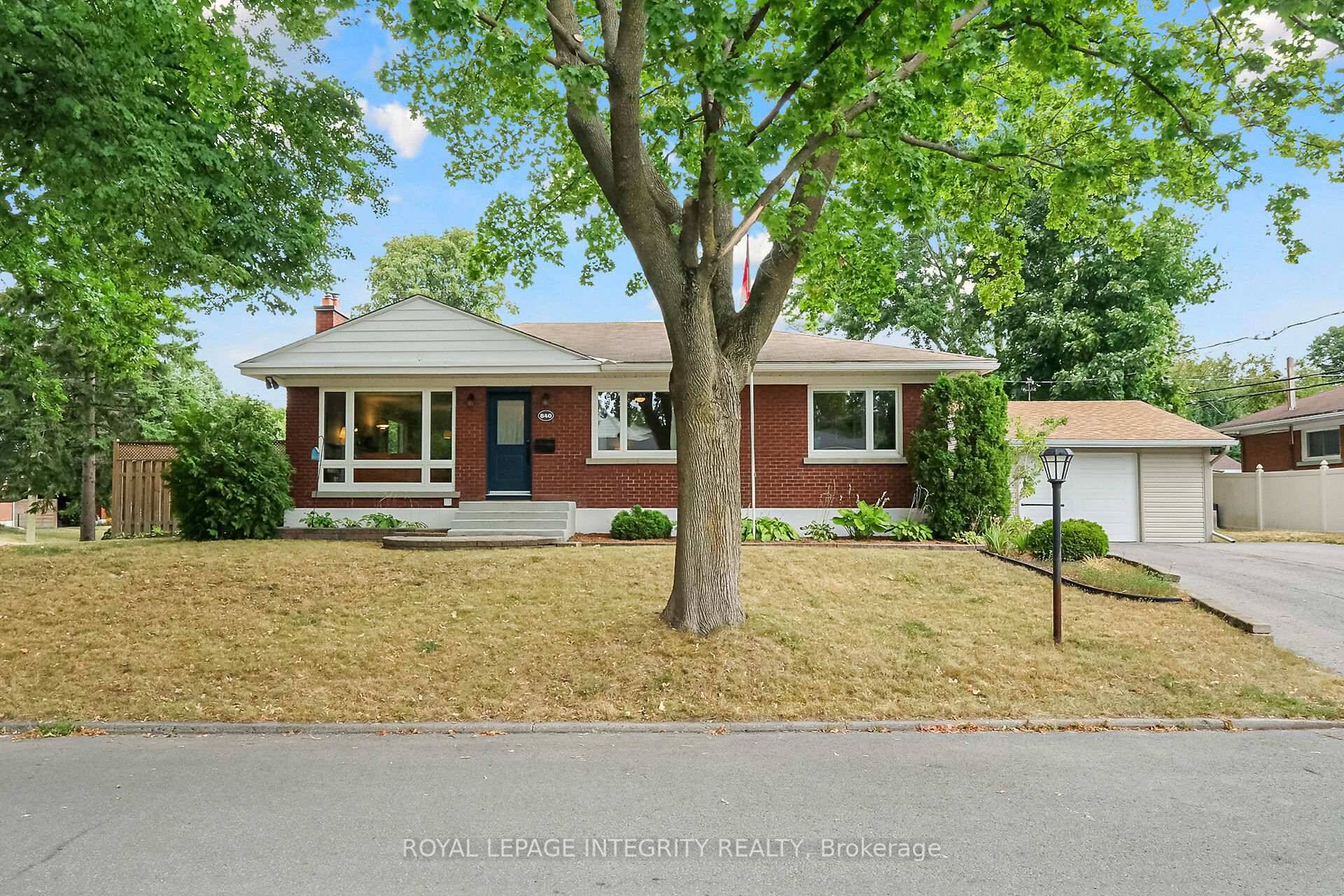 Welcome to this stunning, fully renovated Campeau bungalow on a quiet tree lined street in Elmvale Acres.
