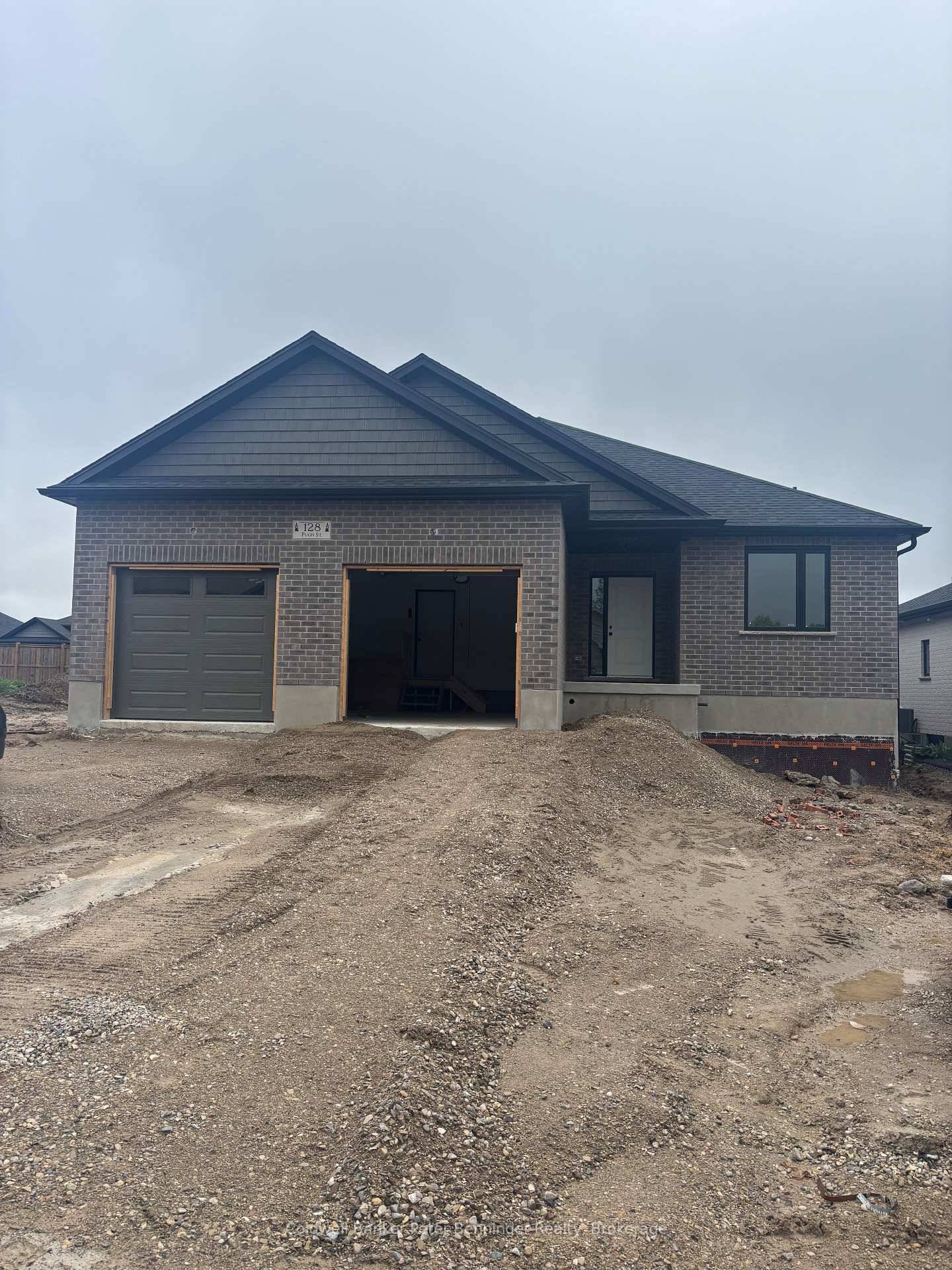 Step into a world of elegance and comfort with this stunning 5 bedroom bungalow, perfectly situated just 25 minutes from the thriving hubs of Guelph, Kitchener, Stratford, and Listowel in ...