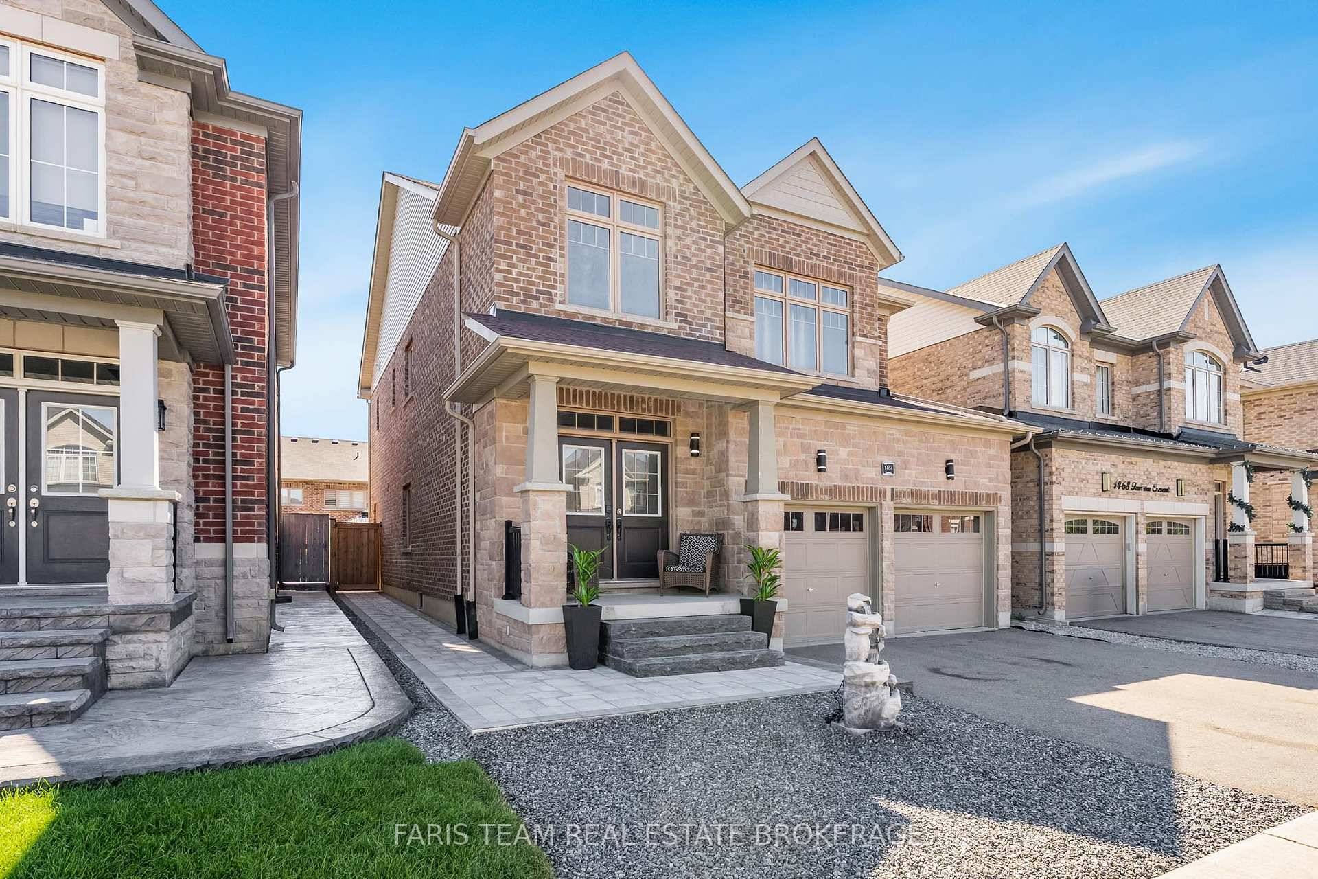 Top 5 Reasons You Will Love This Home 5000 towards taxes or decorative bonus 1 Boasting four spacious bedrooms, each complete with its own private ensuite, this home showcases a ...