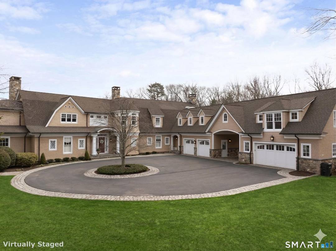 Welcome to Viewpoint an architectural masterpiece blending classic Nantucket shingle style elegance with unparalleled privacy on a bucolic 24 gated acres.