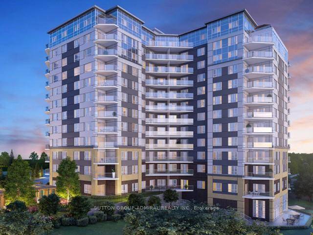 WELCOME HOME TO BARRIE'S NEW LAKEVU CONDOS !