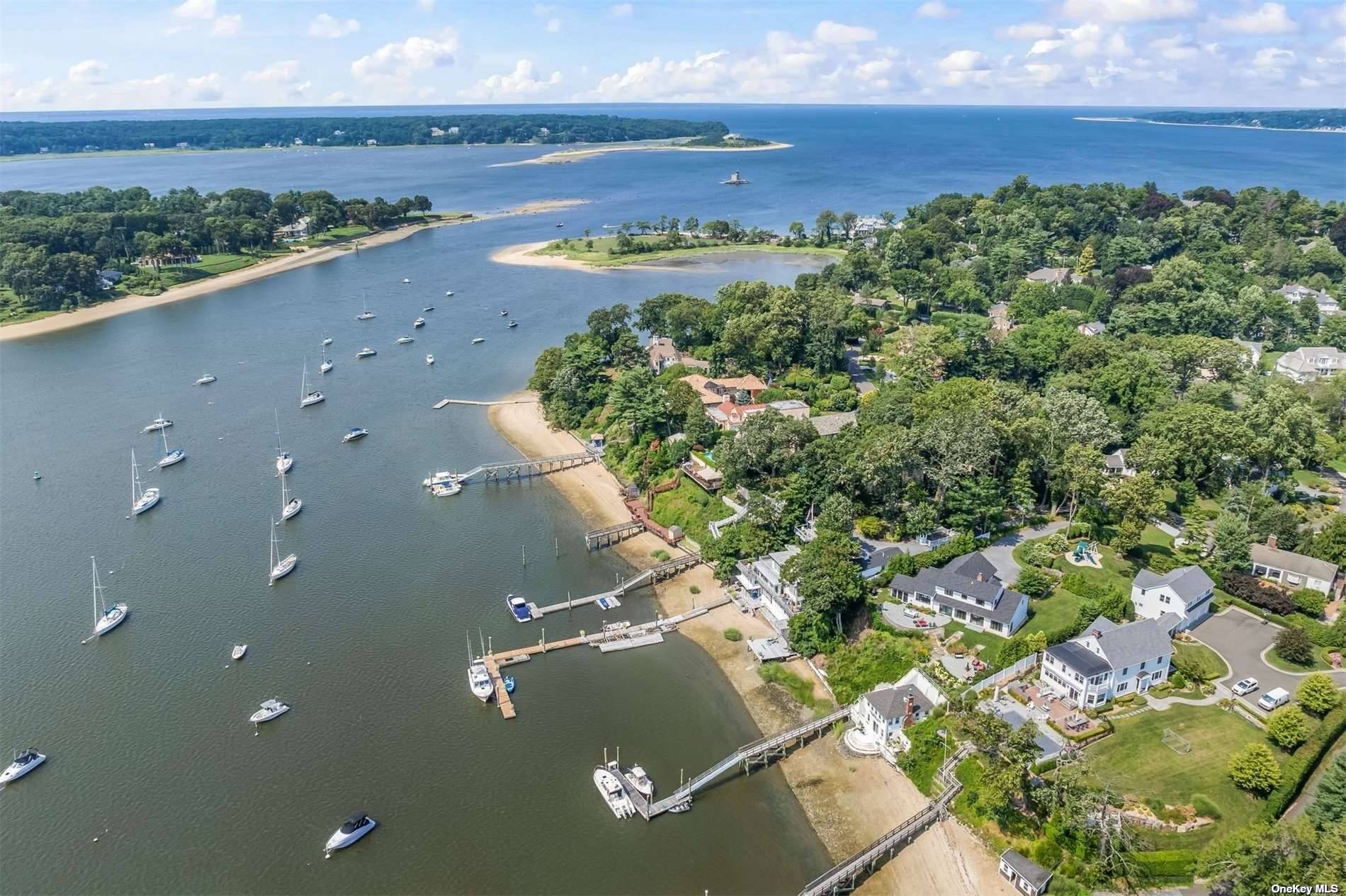 Two Stunning Waterfront Beauties, Ensconced in one Perennial Paradise, Glisten w Panoramic Bay Views amp ; Sultry Sunsets !