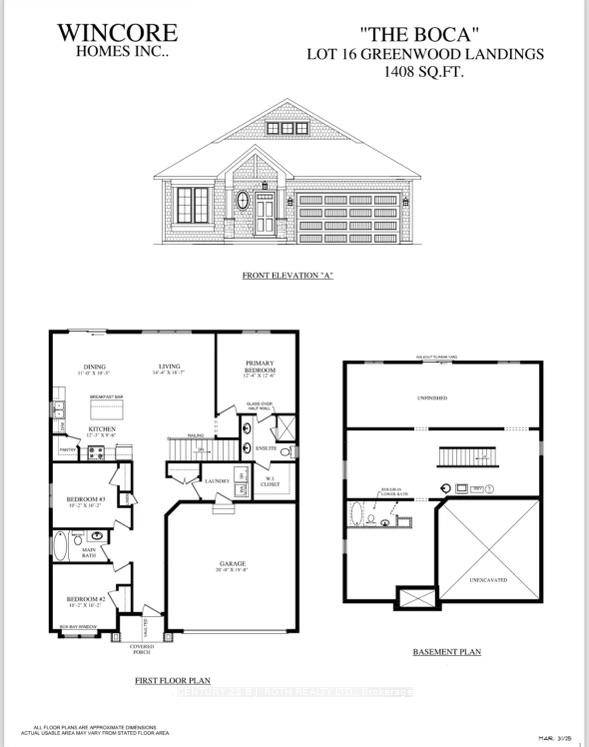 Luxury Features, Bonus Space, Unbeatable Price.