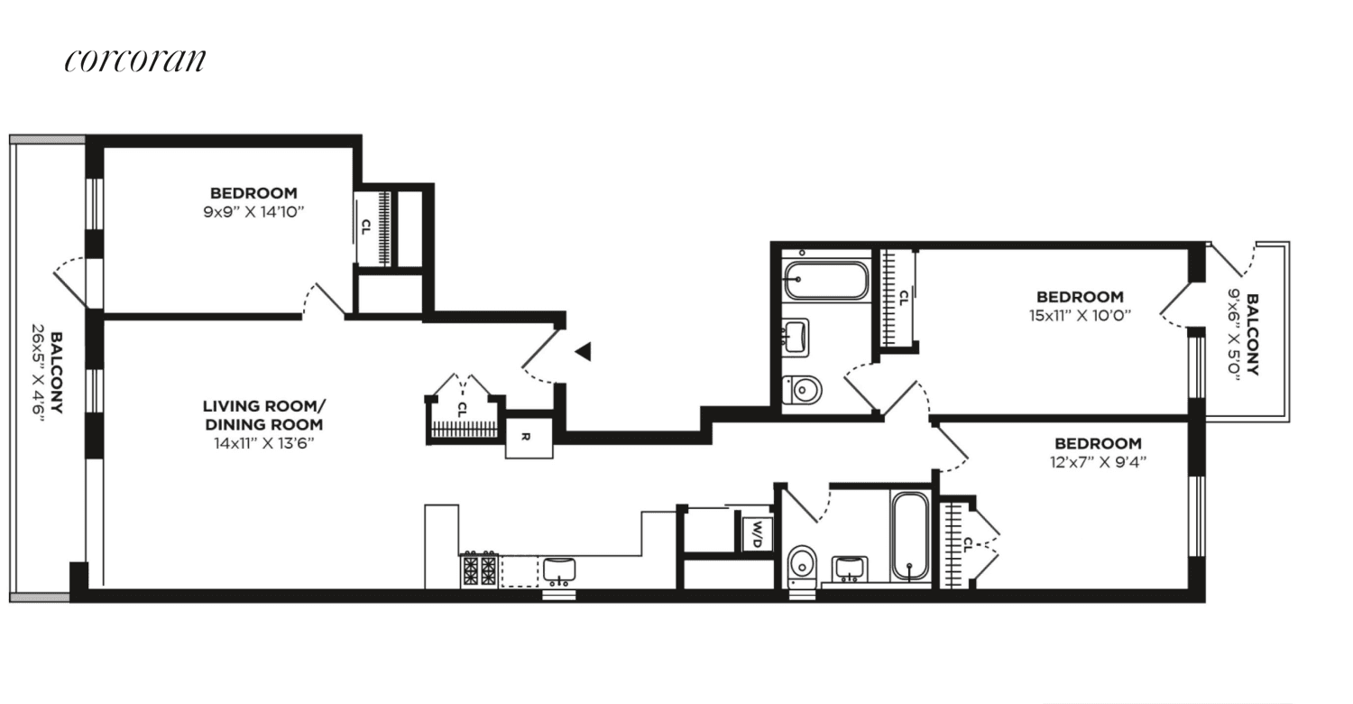 IMMEDIATE CLOSINGS ! SHOWINGS ARE AVAILABLE BY APPOINTMENT.