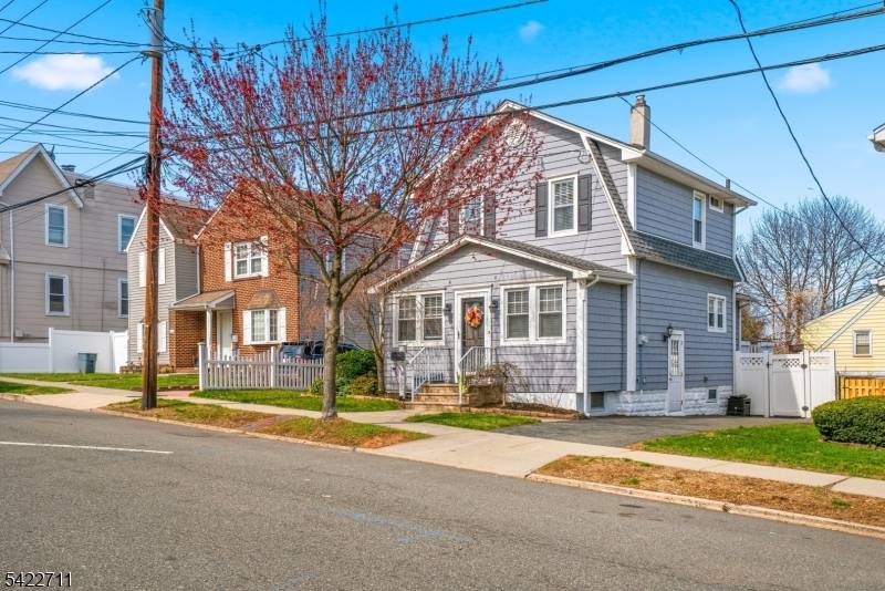This charming sidehall colonial style home showcases 3 bedrooms 2 baths and is surrounded by a canopy of flourishing trees making this home a tranquil enclave.