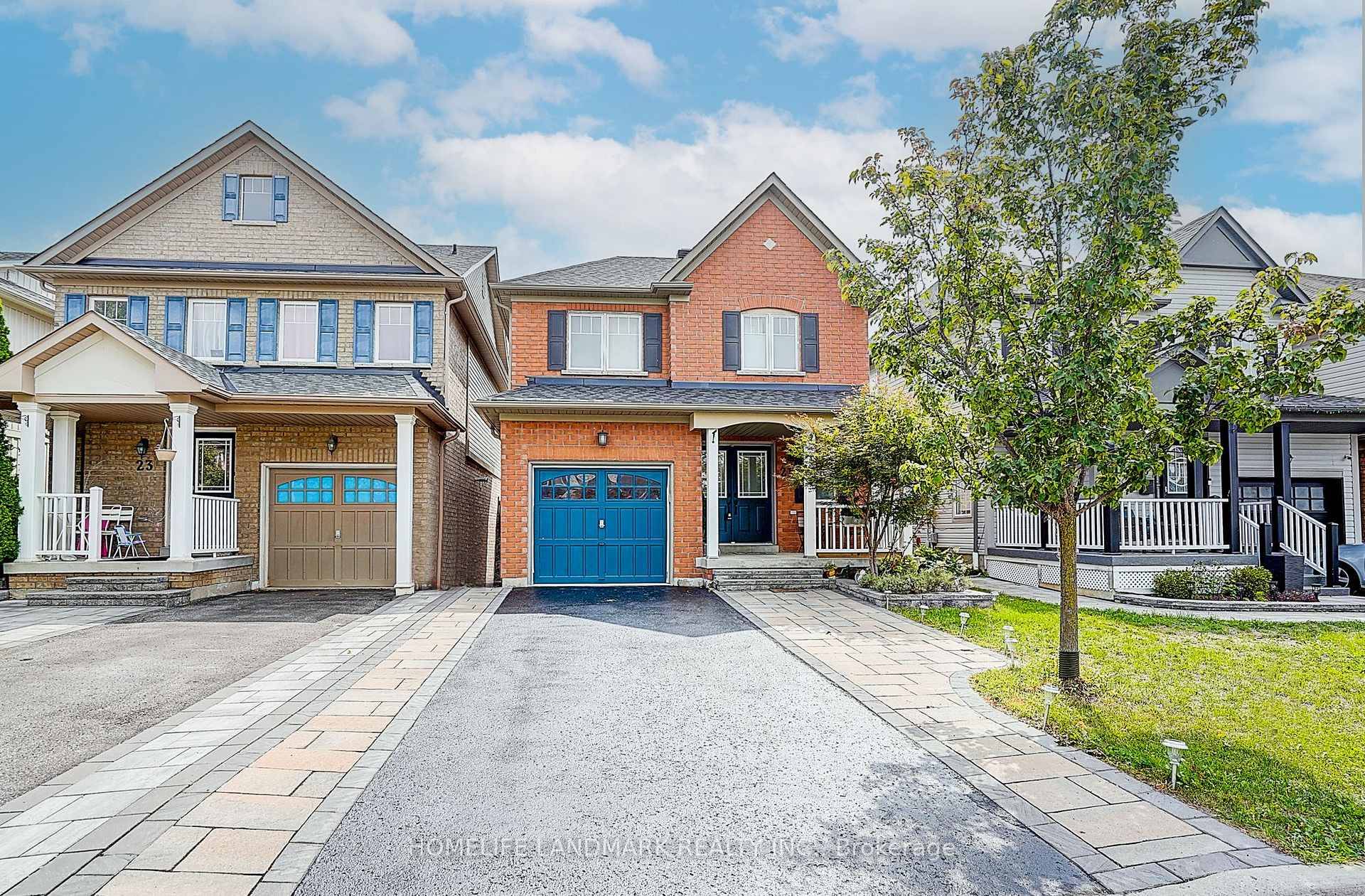 Beautiful Ugraded Home In Desirable North Whitby !