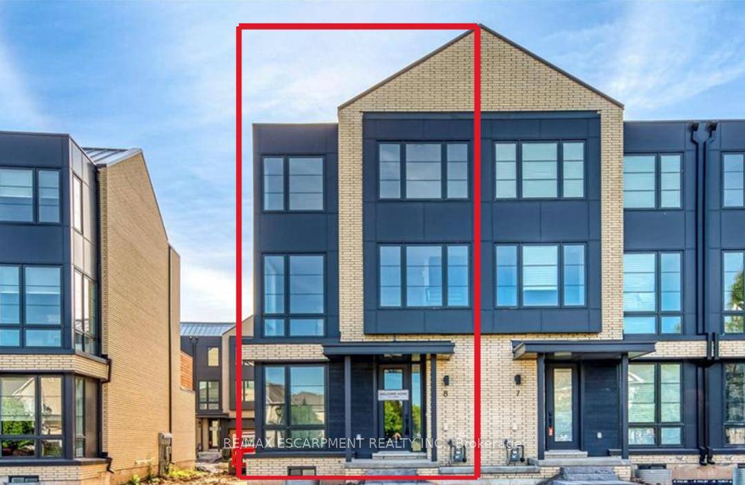 Introducing 2273 Turnberry Road, 8, a brand new executive end unit townhome nestled within an exclusive enclave in Millcroft !
