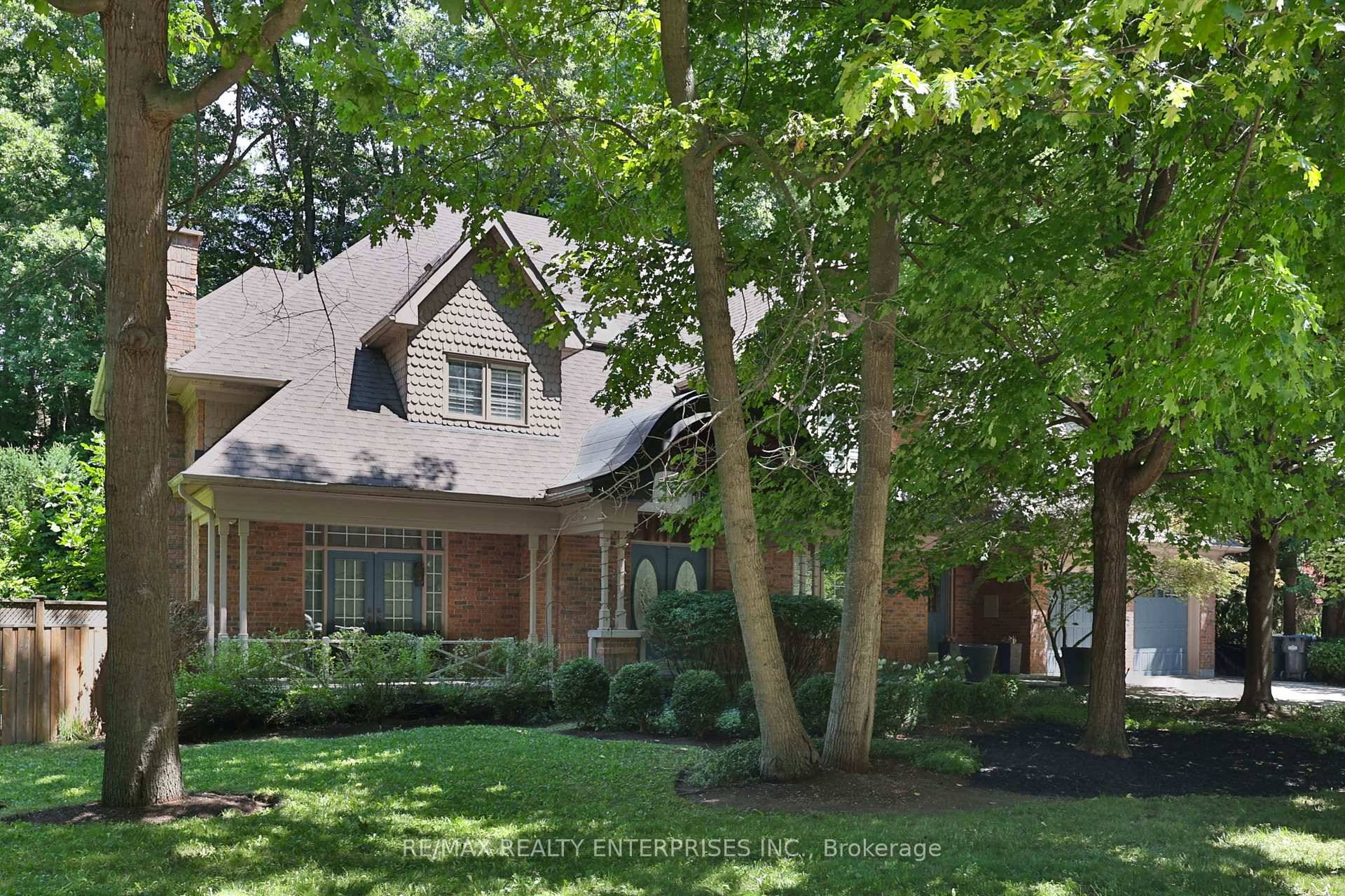 Nestled In The Heart Of One Of South Mississaugas Most Coveted Communities, 2045 Heartwood Court Presents A Rare And Extraordinary Offering.