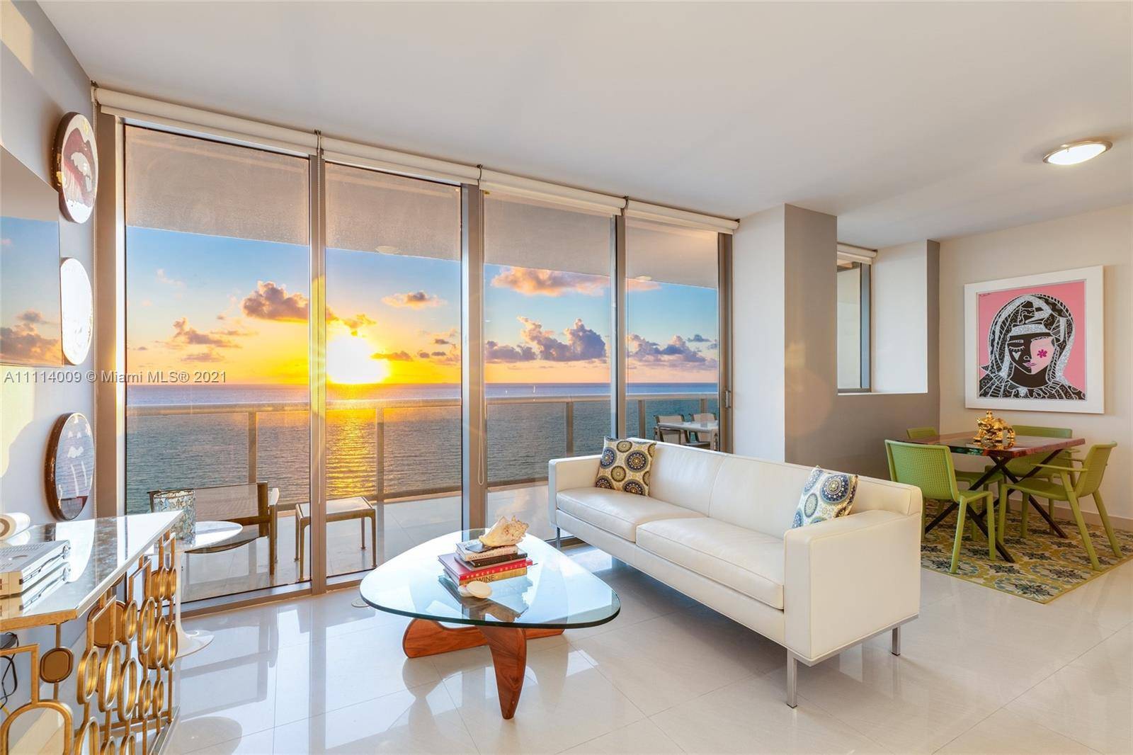 High above one of the most beautiful and spacious sandy shores in Miami Beach, Residence 1901 at MEi Miami Beach welcomes you to escape the everyday, everyday with life's greatest ...