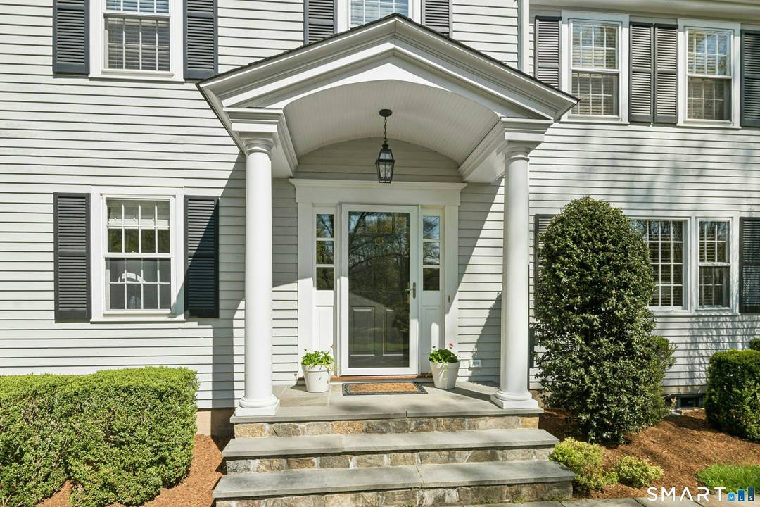 Set along one of Southport's most picturesque residential cul de sac's, 264 Half Mile Road embodies the quiet sophistication and understated elegance that define this coveted coastal enclave.