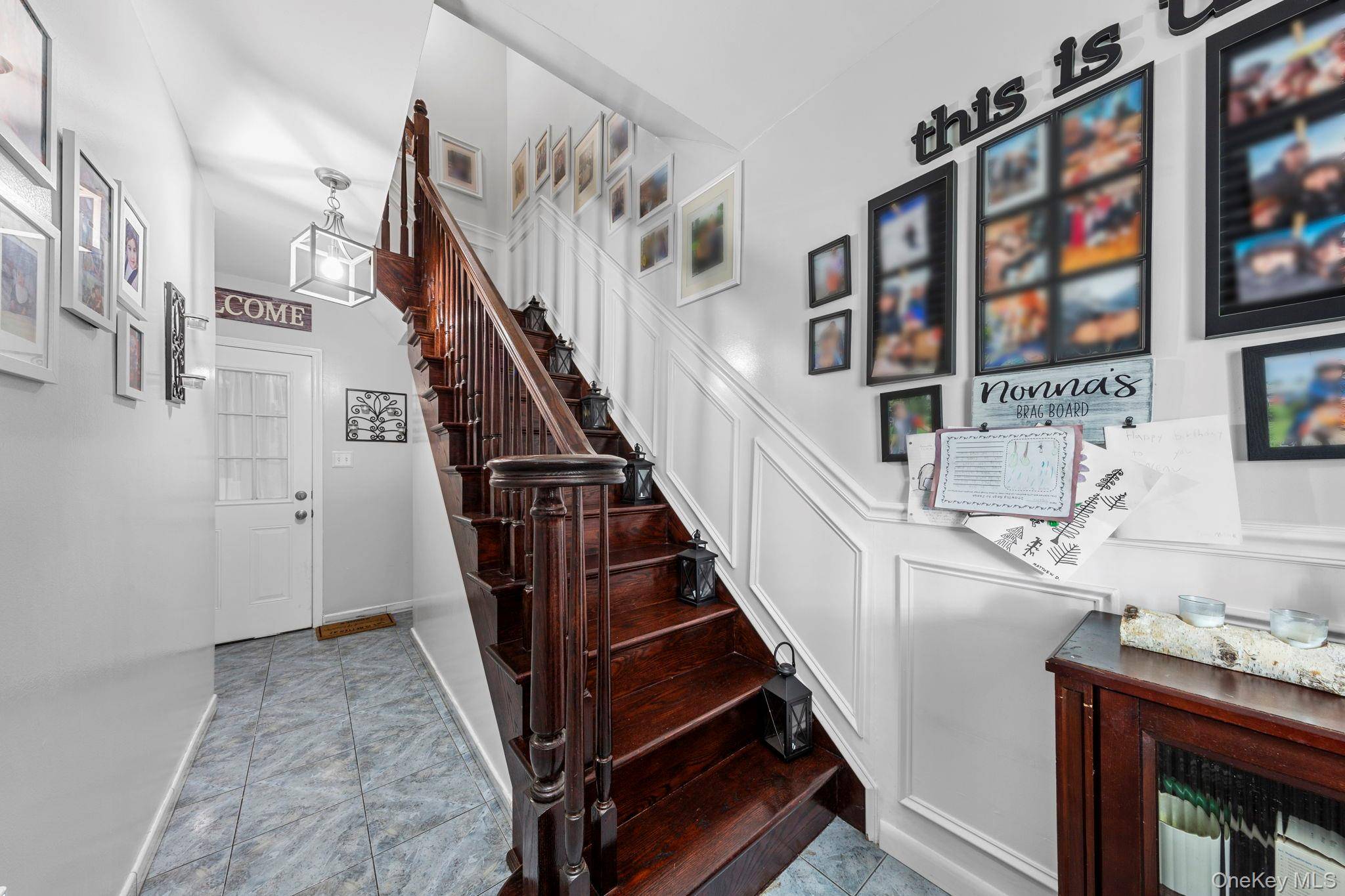 Two Family Duplex In The Heart Of Middle Village Offering A Total Of Five Bedrooms And Three Bathrooms.
