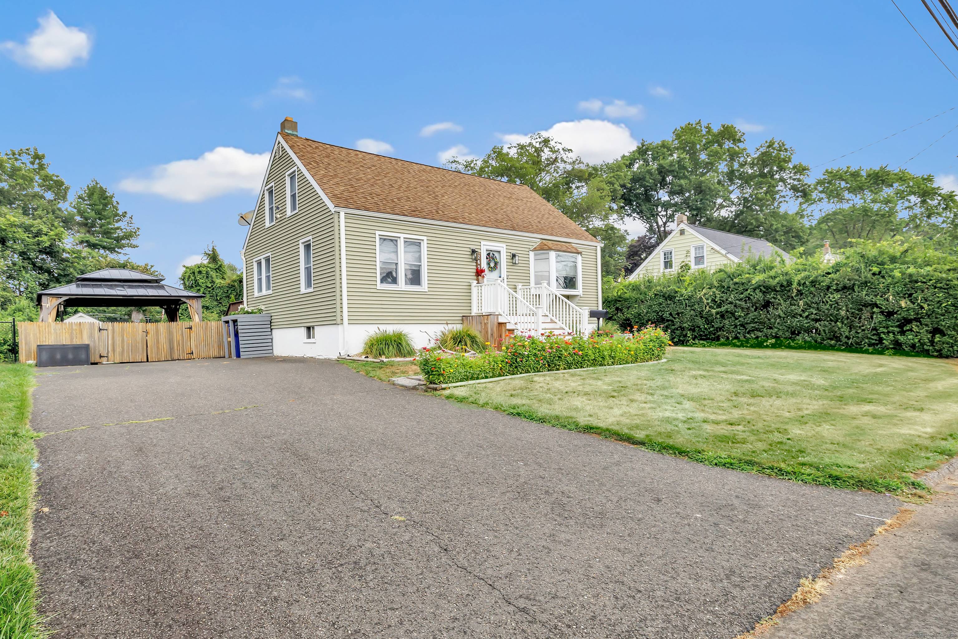 Come see this beautifully maintained, move in ready three bedroom, two bath home.