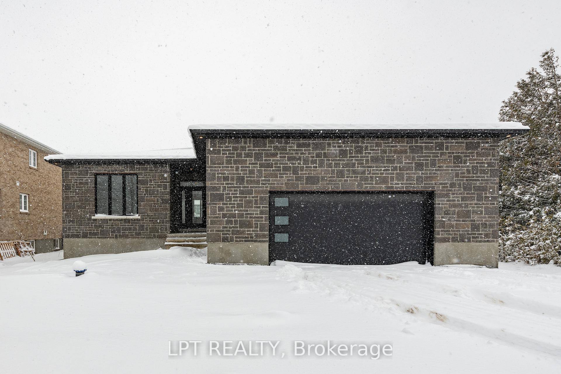 New 3 bedroom amp ; 2 bath bungalow offers a fresh new look with contemporary simple finishes ; durable laminate flooring throughout, open Kitchen amp ; dining area w central ...