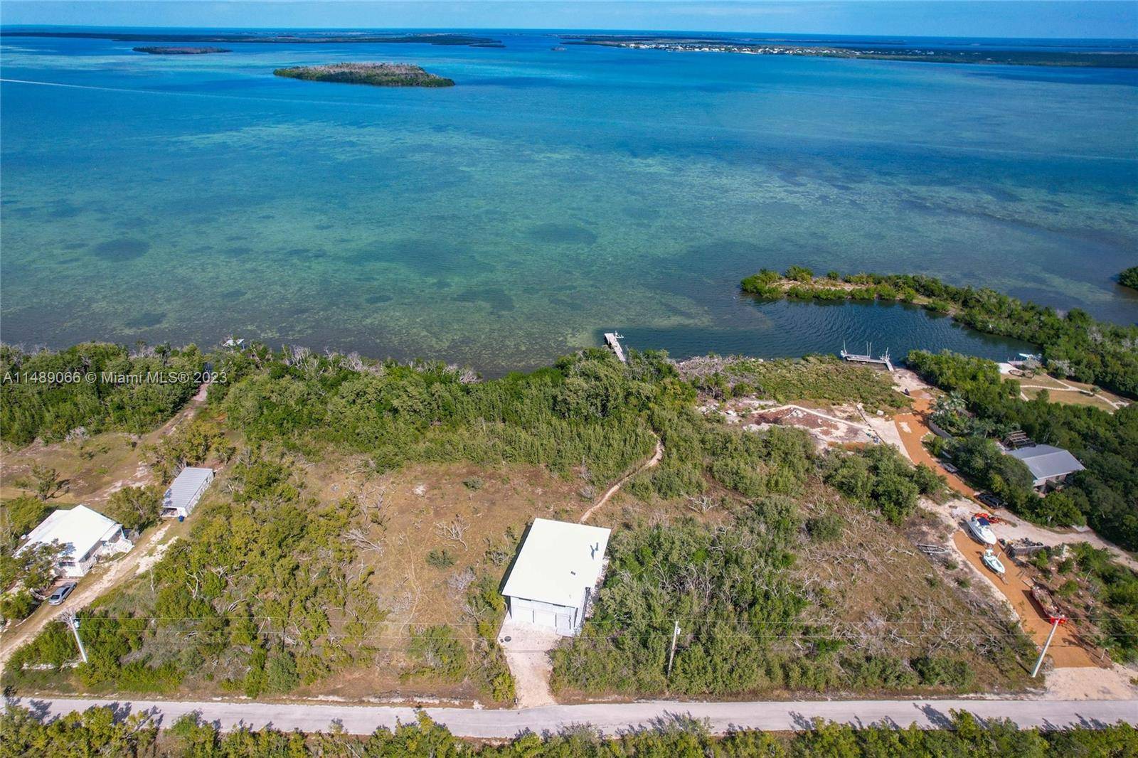 Incredible opportunity to own a piece of nature in the Florida Keys !