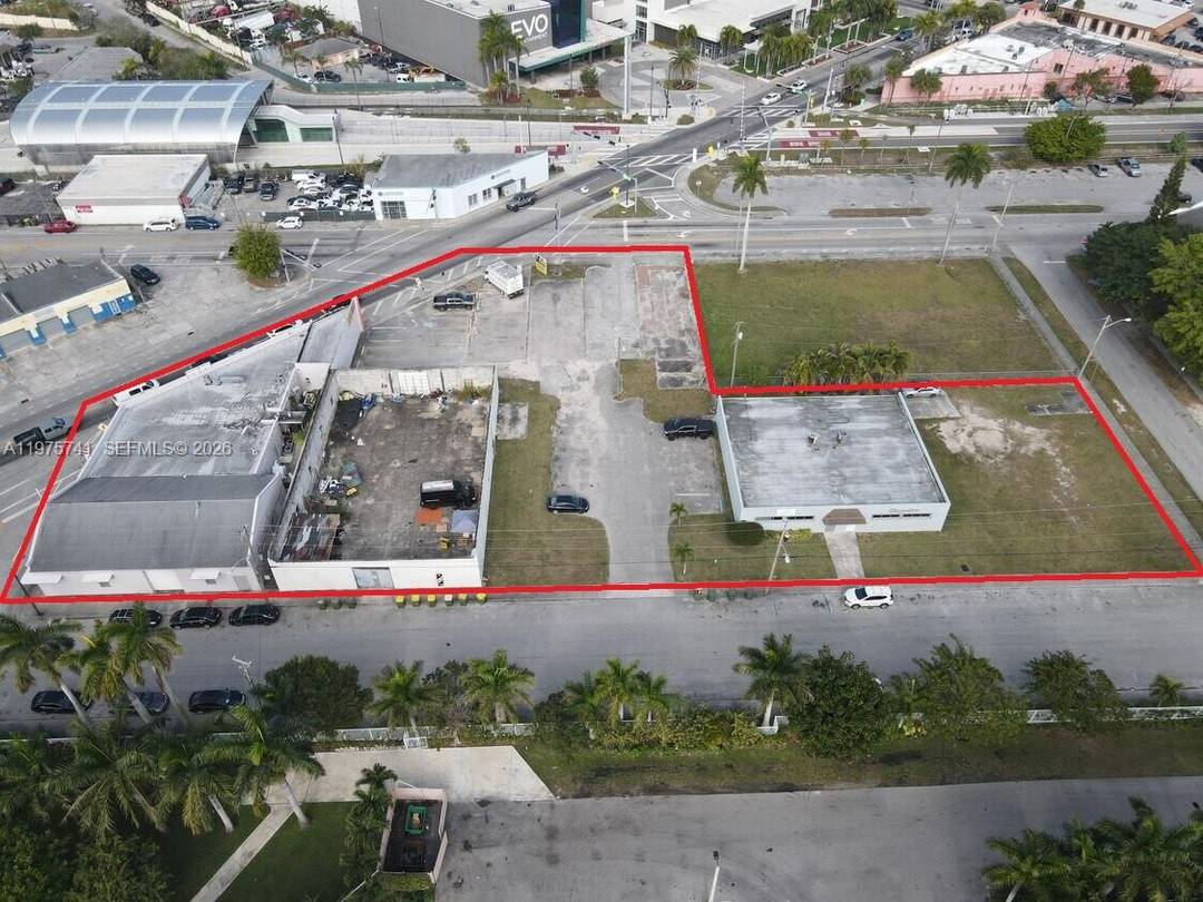 1. 2 acres of prime commercial real estate situated at the highly visible corner of Krome Avenue and Flagler, directly across from the new Homestead Station and just two blocks ...