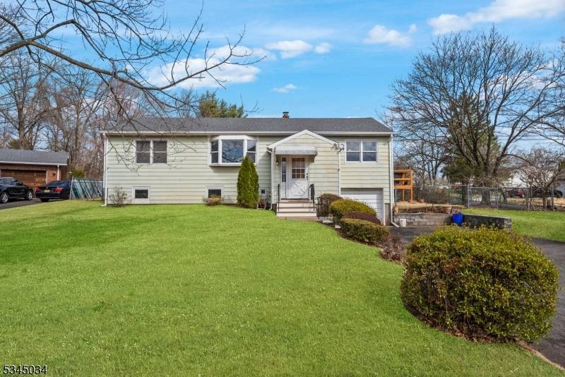 Charming Raised Ranch with Updated KITCHEN BATH !