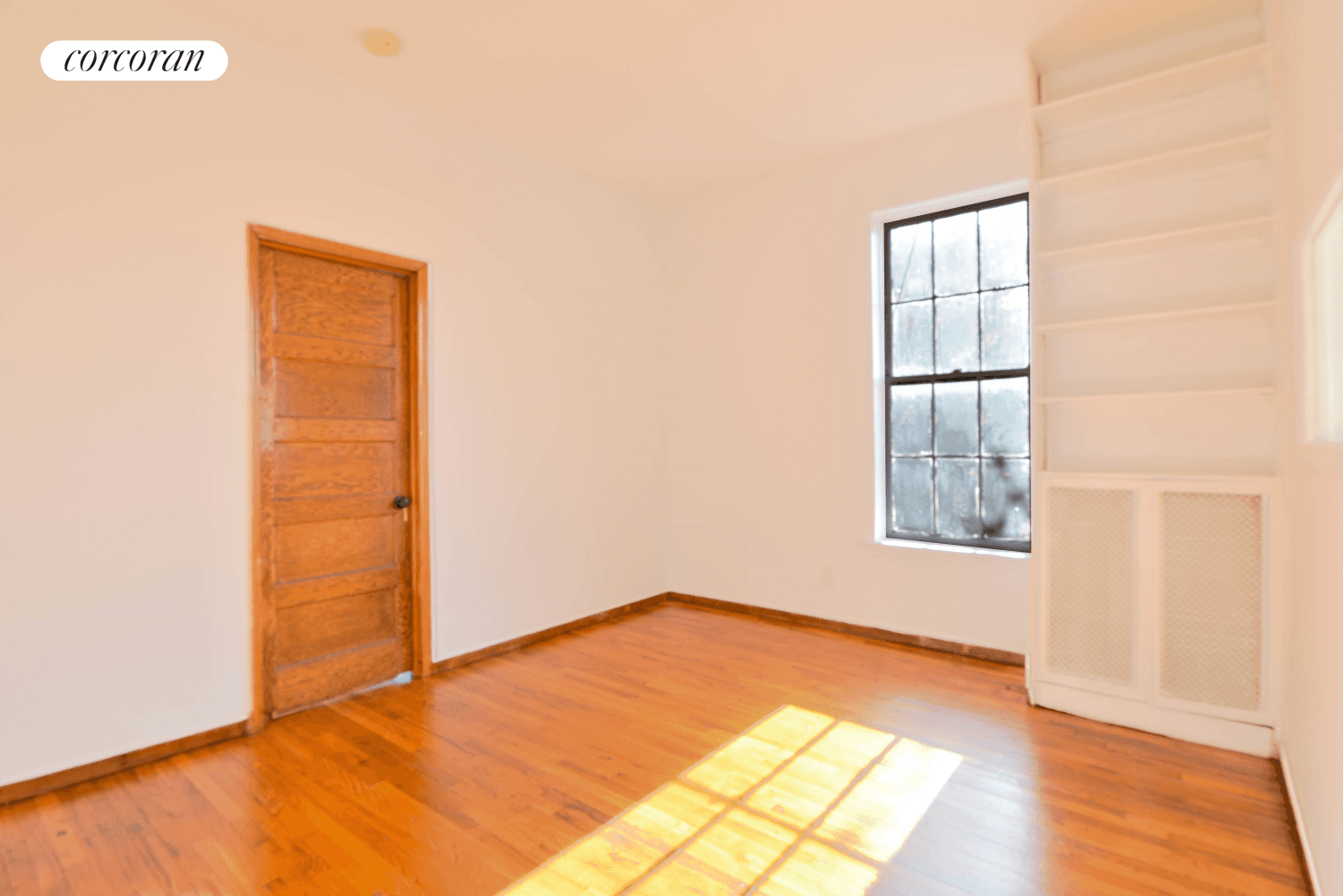 159 Kane Street 3B One bedroom apartment for rent in Cobble Hill.