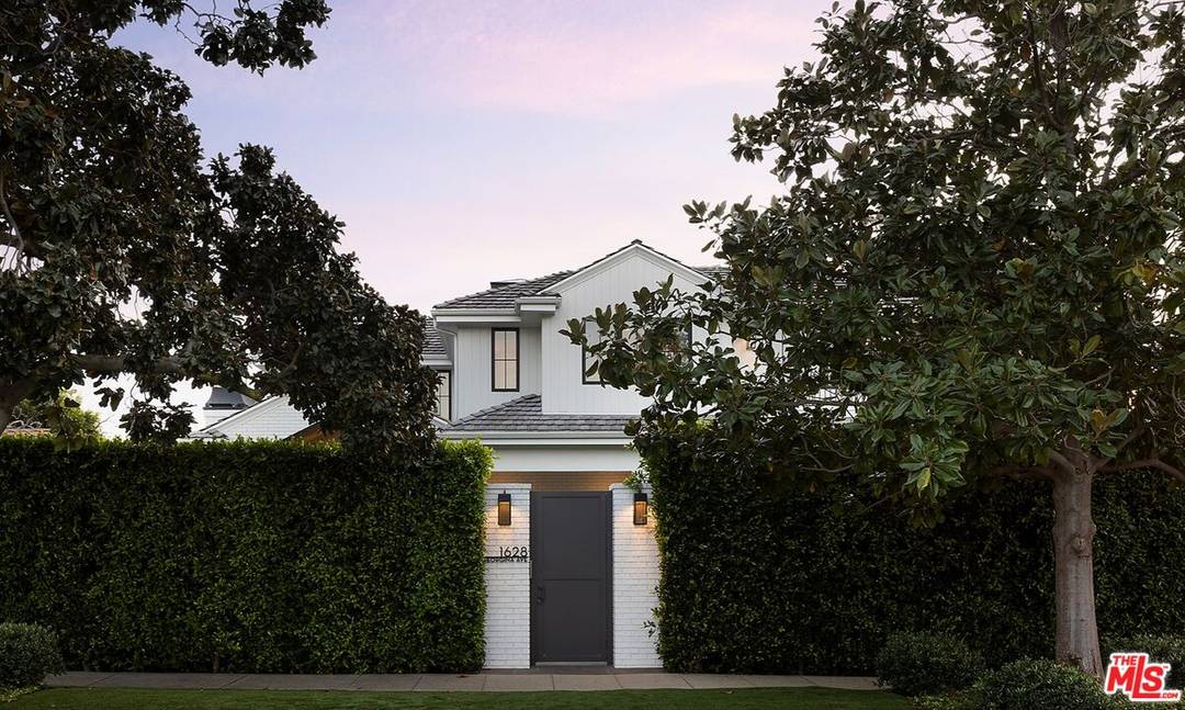 1628   Georgina Ave 6BR Santa Monica La