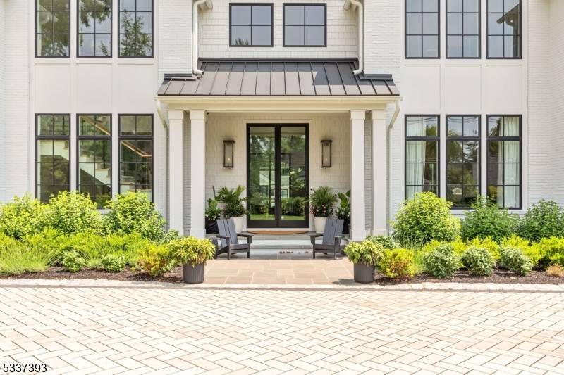 Nestled among the most magnificent properties in Westfield, this two year old custom built residence offers unparalleled luxury and sophisticated living inone of New Jersey's most desirable neighborhoods.