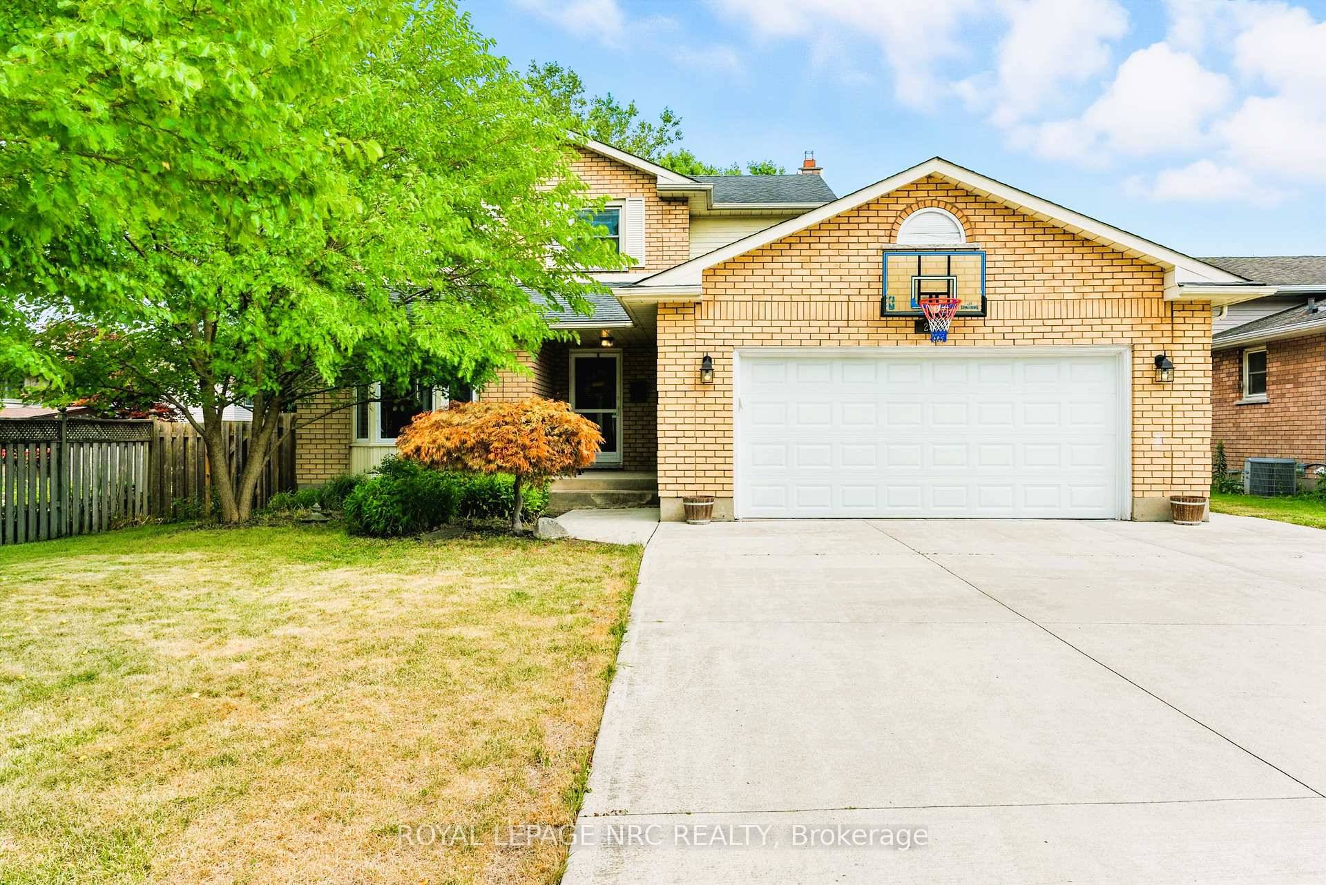 Beautifully Updated 2 Storey Home in a Prime Location !