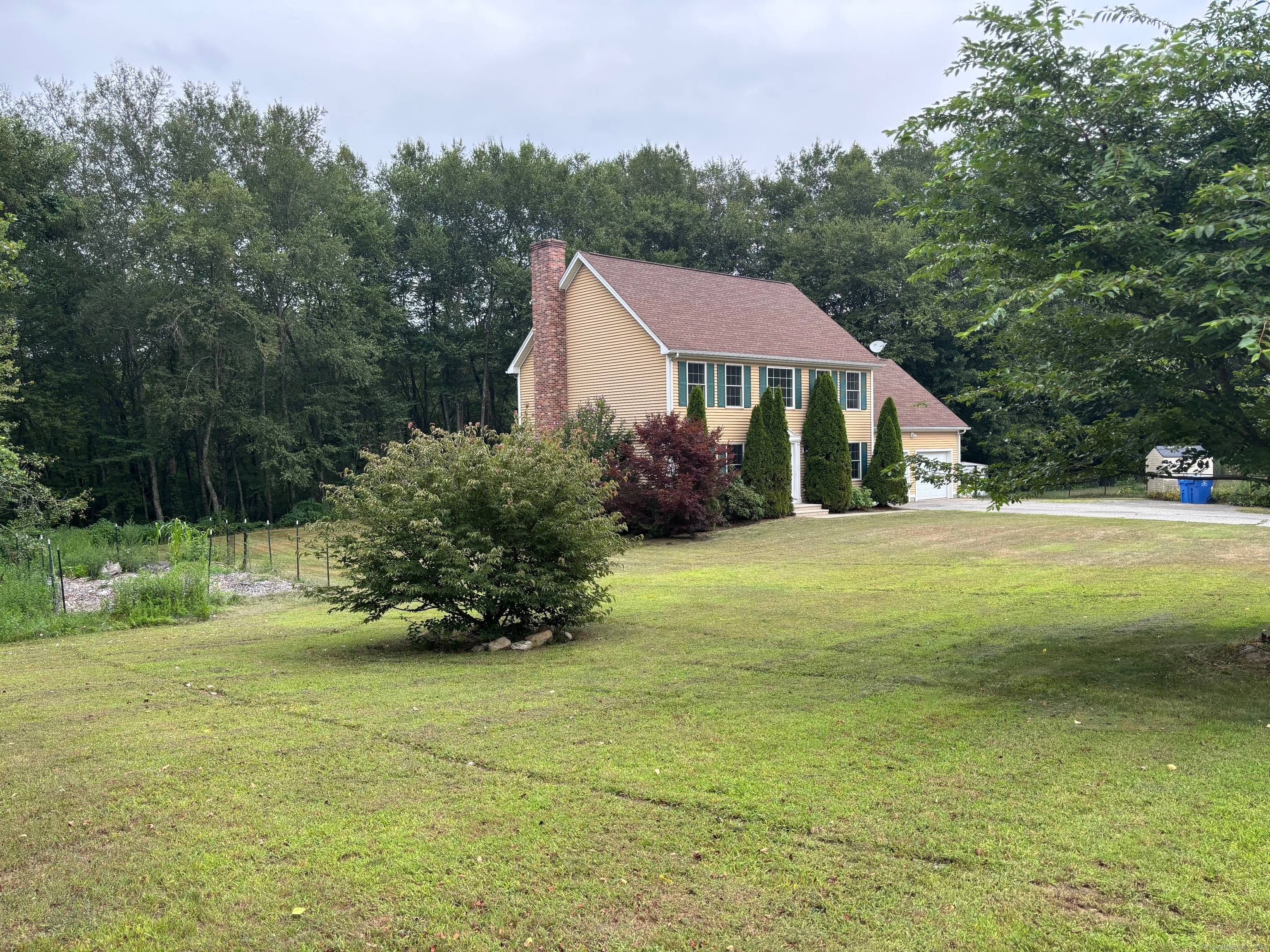 This lovely 3 bedroom, 3 full bath Colonial is in a desireable quaint neighborhood on a cul de sac.