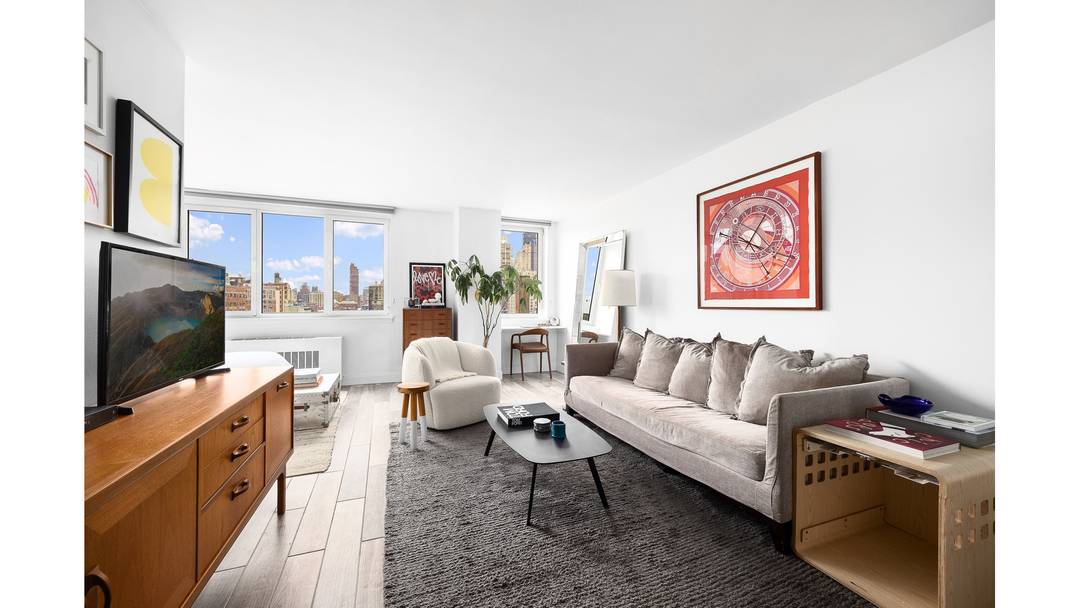JUST LISTED amp ; AVAILABLE MARCH 16TH LARGE RENOVATED ALCOVE STUDIO WITH OPEN CHEF'S KITCHEN WITH STAINLESS STEEL APPLIANCES, DESIGNER LIGHTING GENEROUS CUSTOM CLOSETS BEAUTIFUL FLOORS AND GORGEOUS BATHROOM, NATURAL ...