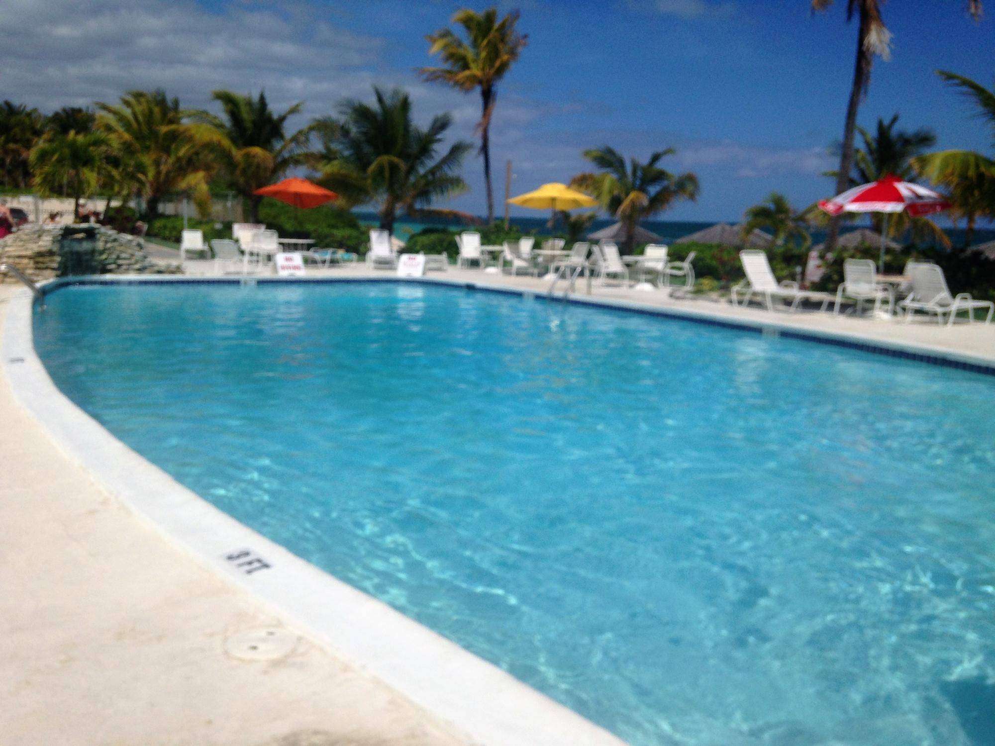 CORAL BEACH Condo Grand-Bahama-Freeport