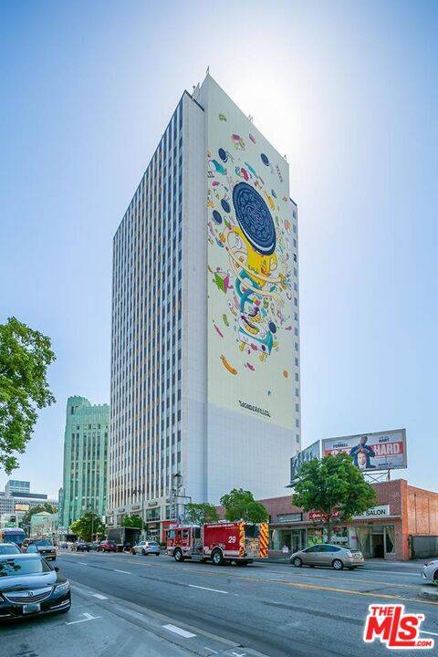 3810   Wilshire Blvd 1BR La