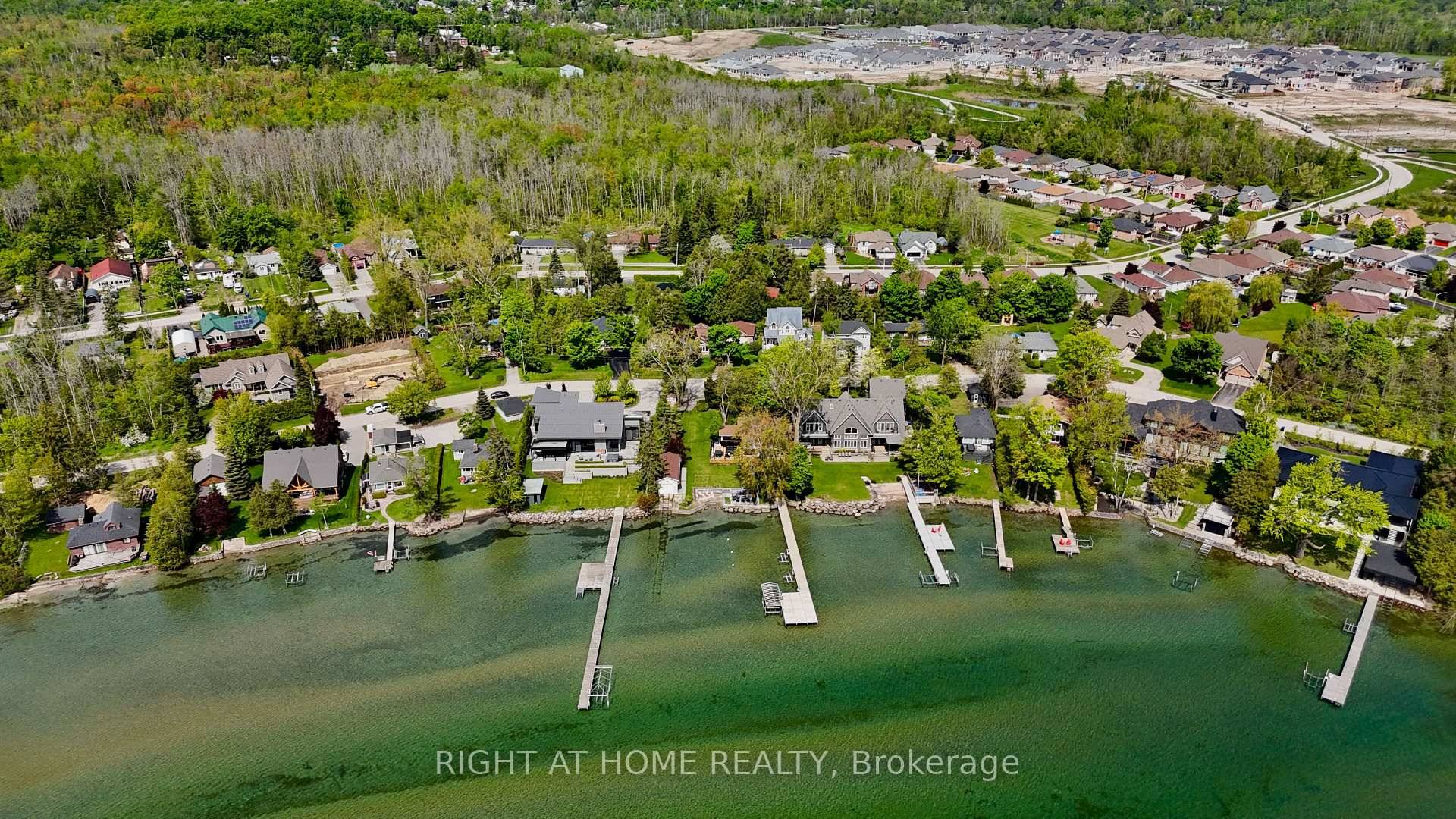 Exceptional opportunity to own a parcel of vacant land situated in the heart of Innisfil shoreline just waking distance to Innisfil Beach.