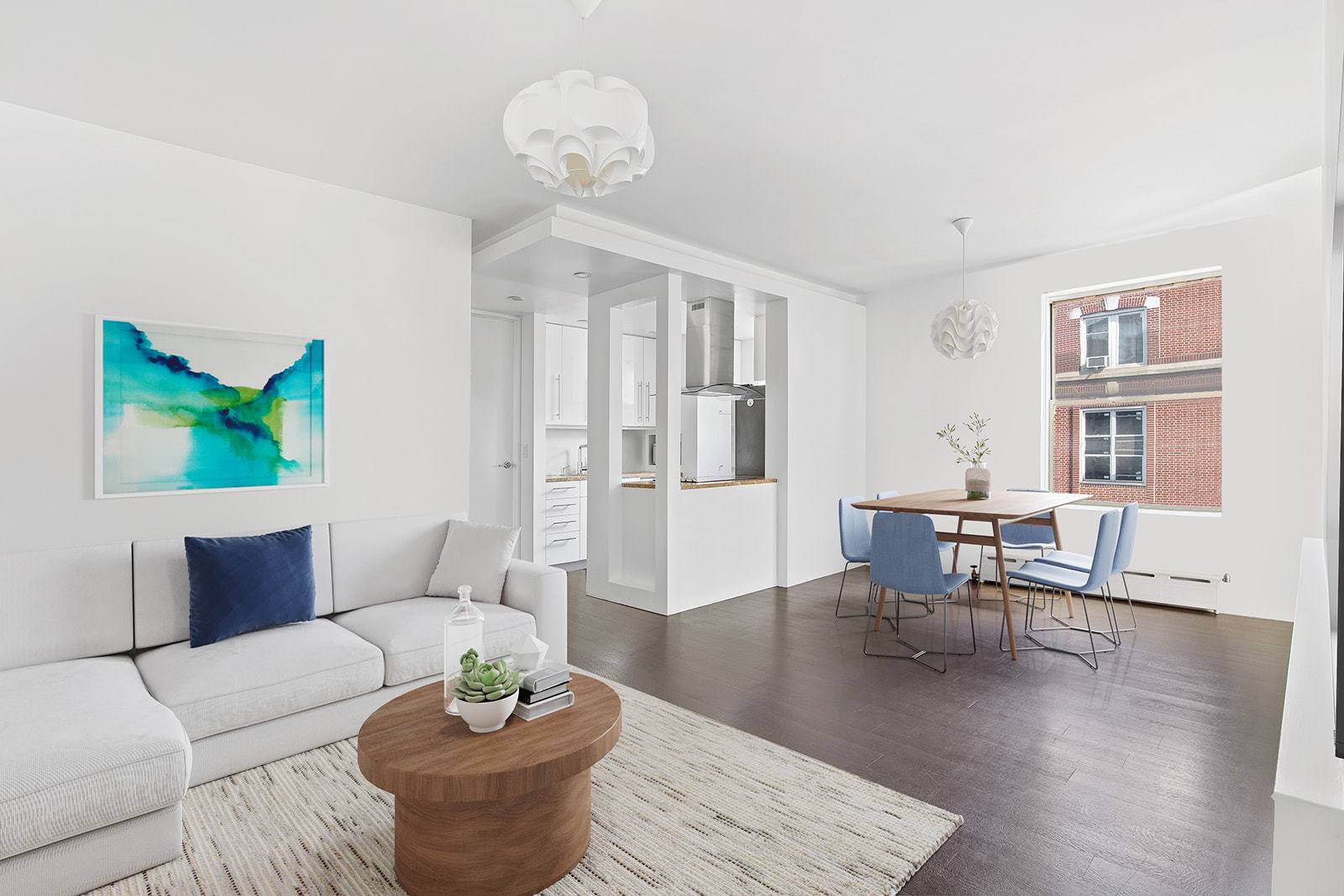 Located steps from Prospect Park !