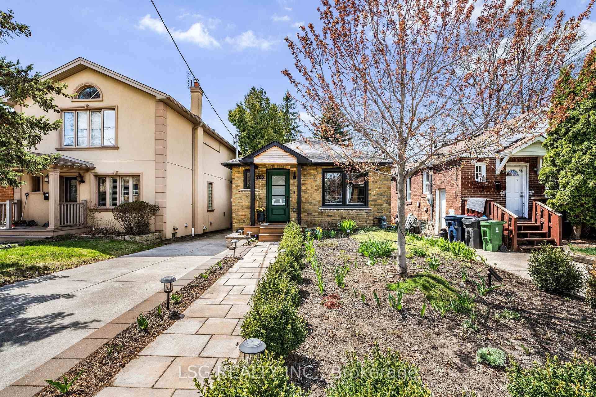 Welcome to 202 Linsmore Crescent, an architecturally redesigned bungalow nestled in the heart of East York.