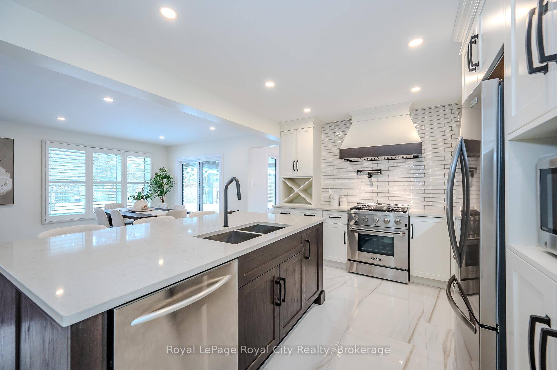 Step into your dream home nestled in one of Guelph's most coveted southern communities, tucked away on a peaceful cul de sac.