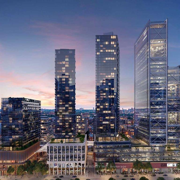 Tridel At The Well, One Of The Largest Mixed Use Community In The Heart Of Downtown Toronto.